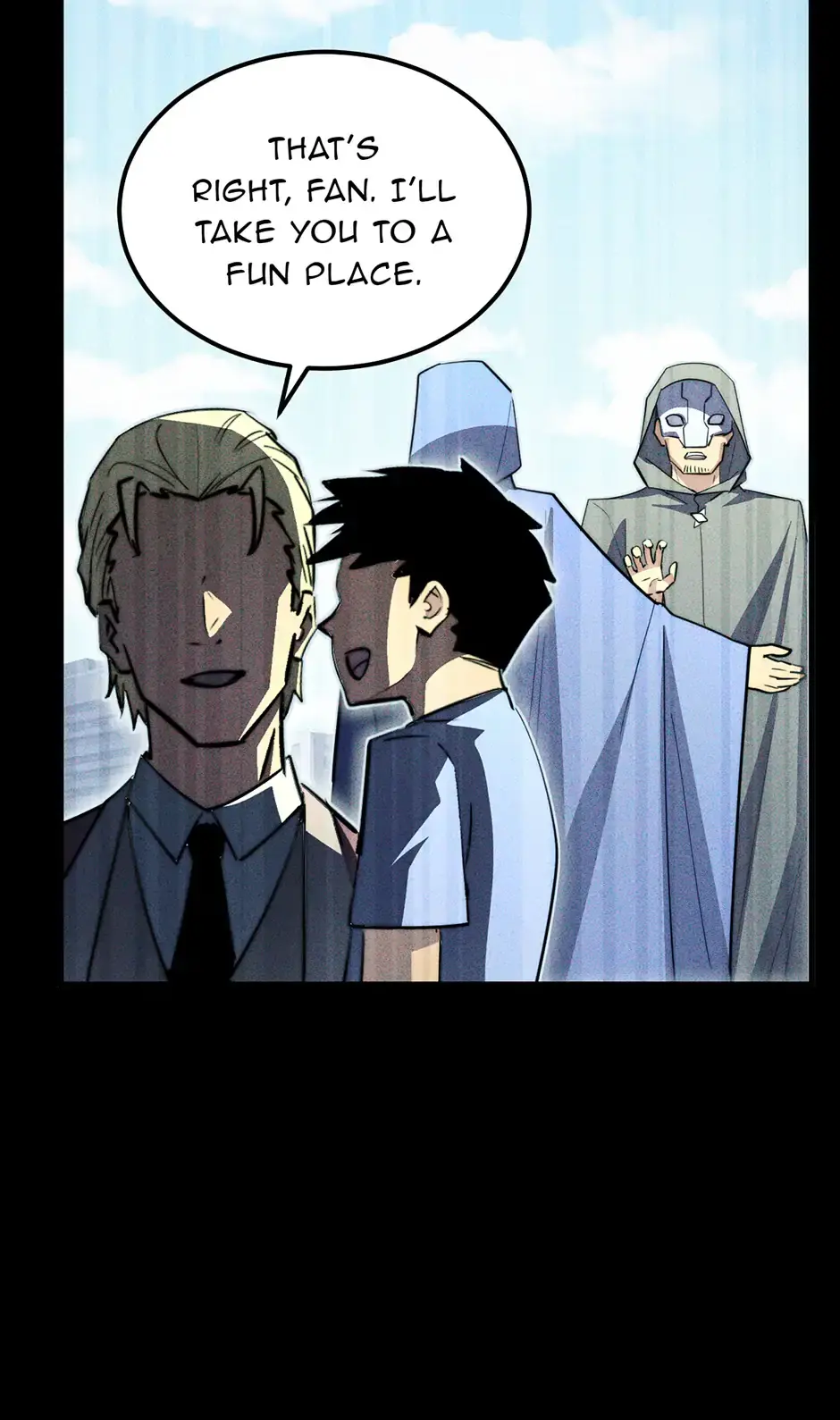 The Warrior Ascends From The Rubble Chapter 189 page 14 - 