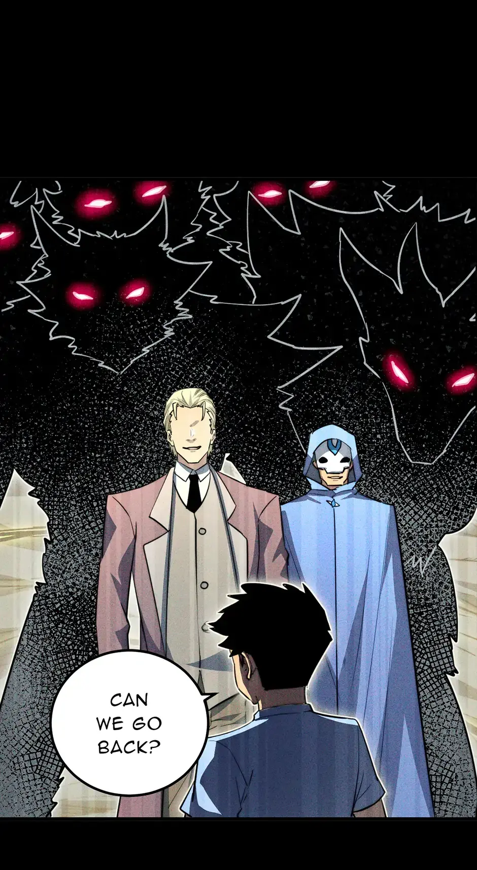 The Warrior Ascends From The Rubble Chapter 189 page 16 - 