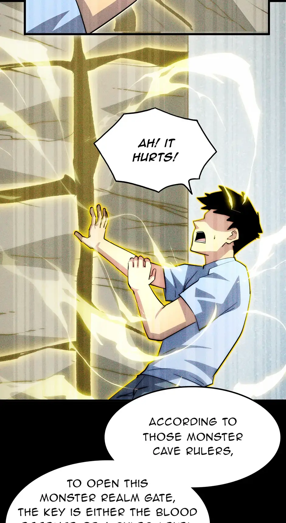 The Warrior Ascends From The Rubble Chapter 189 page 20 - 