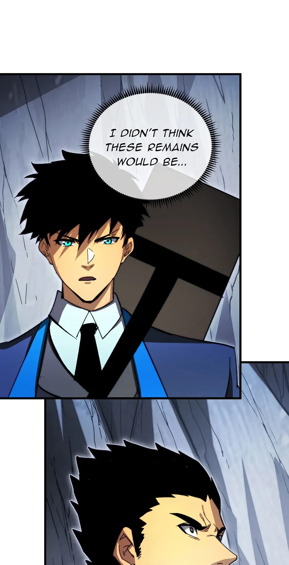 The Warrior Ascends From The Rubble Chapter 189 page 3 - 