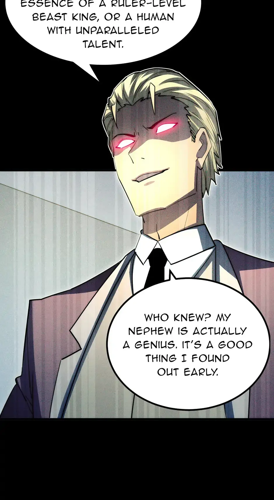 The Warrior Ascends From The Rubble Chapter 189 page 21 - 