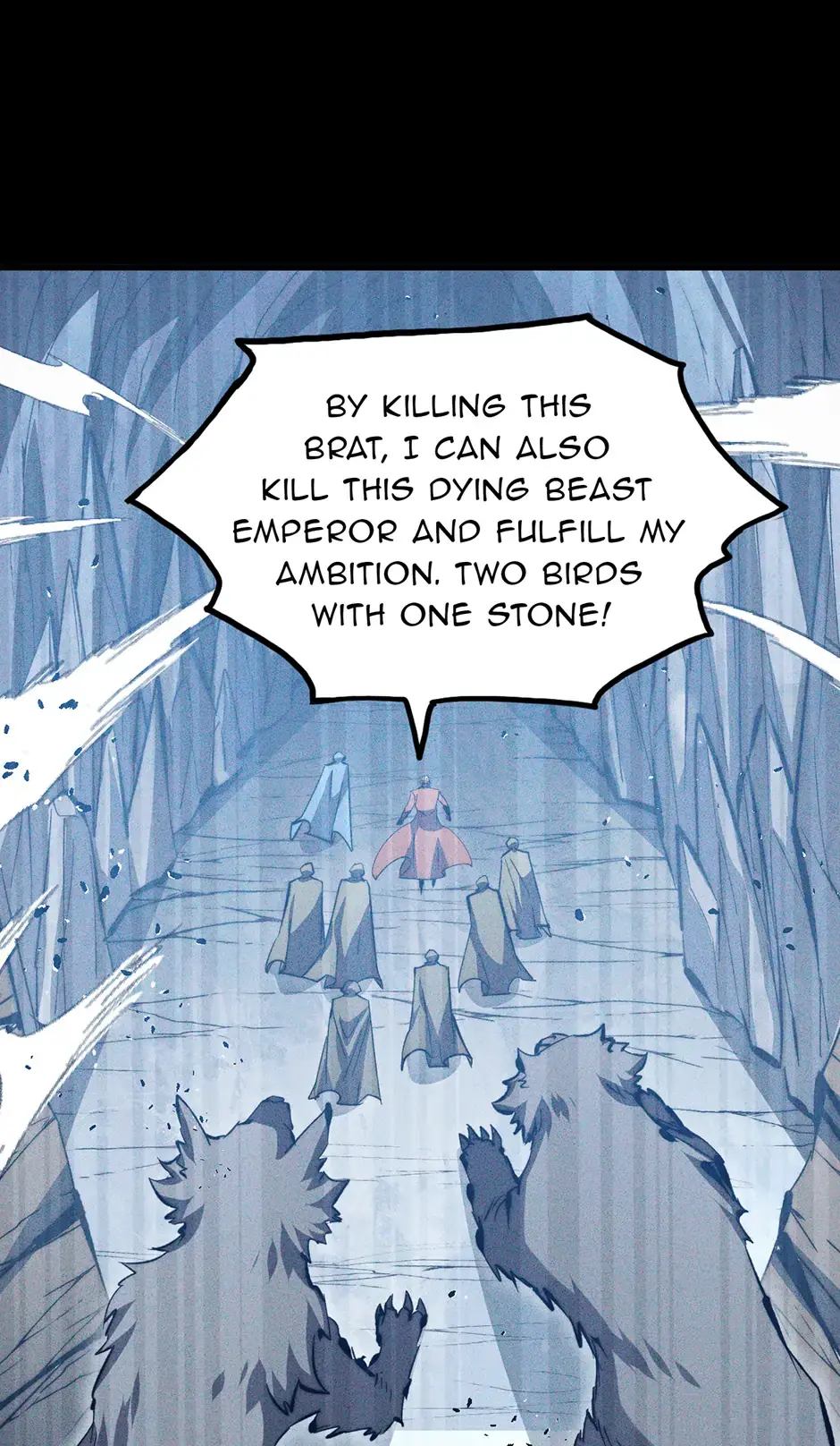 The Warrior Ascends From The Rubble Chapter 189 page 22 - 