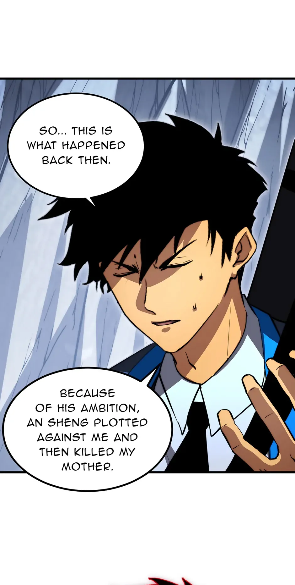 The Warrior Ascends From The Rubble Chapter 189 page 28 - 