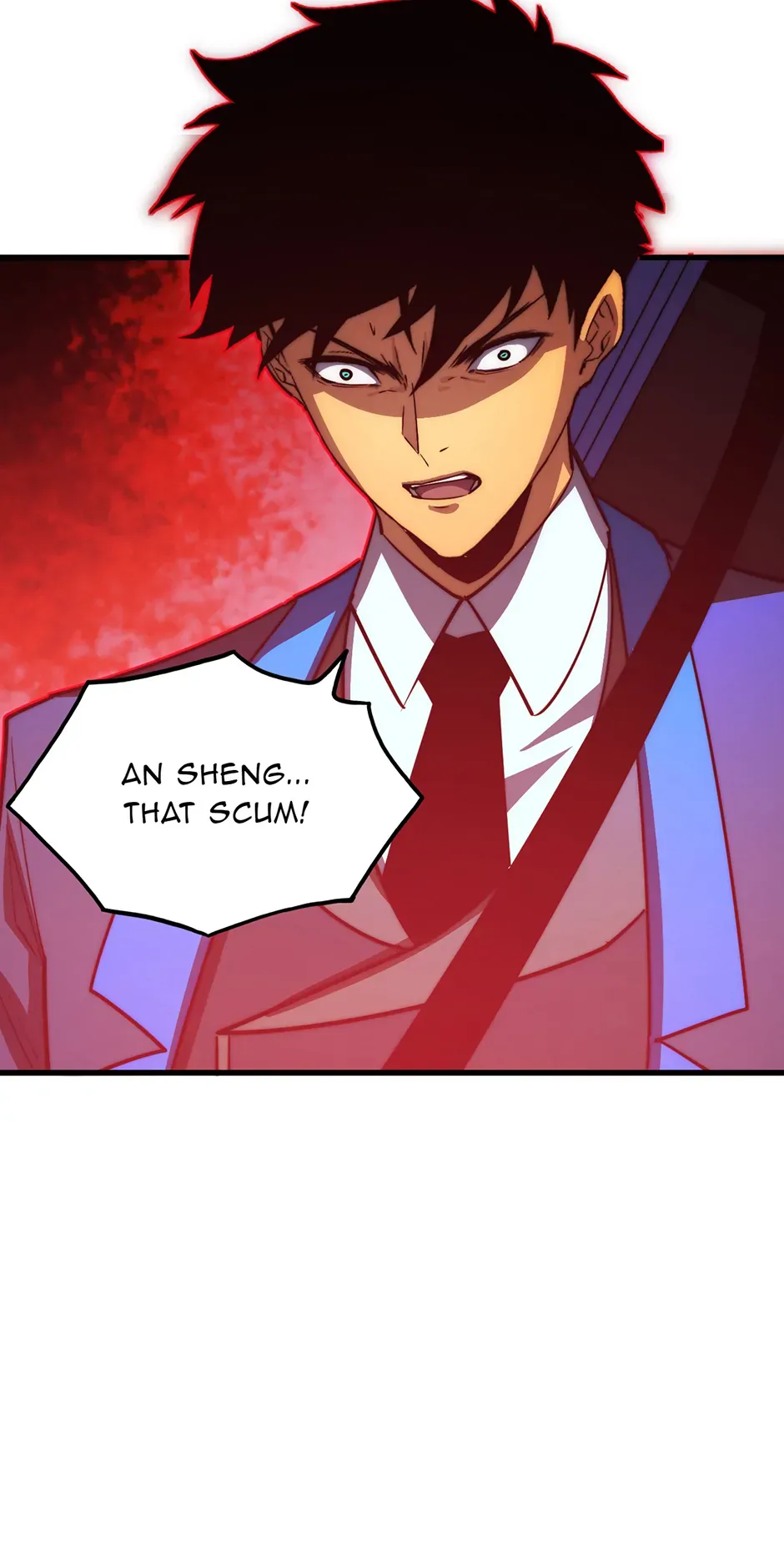 The Warrior Ascends From The Rubble Chapter 189 page 29 - 