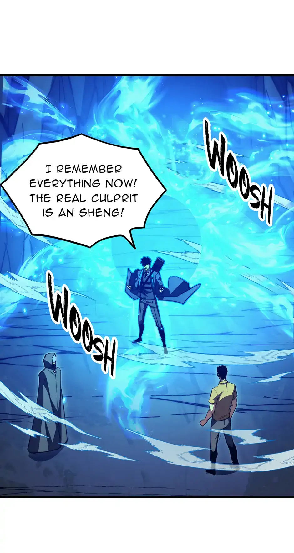 The Warrior Ascends From The Rubble Chapter 189 page 30 - 