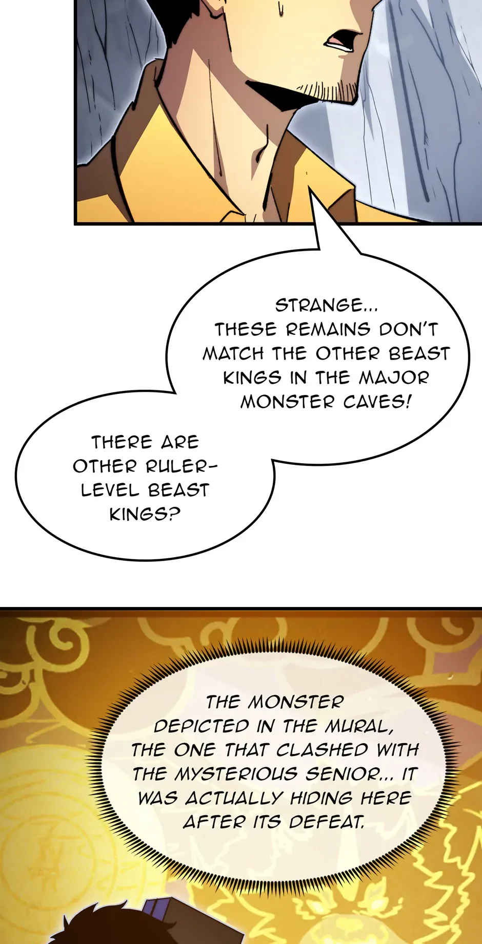 The Warrior Ascends From The Rubble Chapter 189 page 4 - 