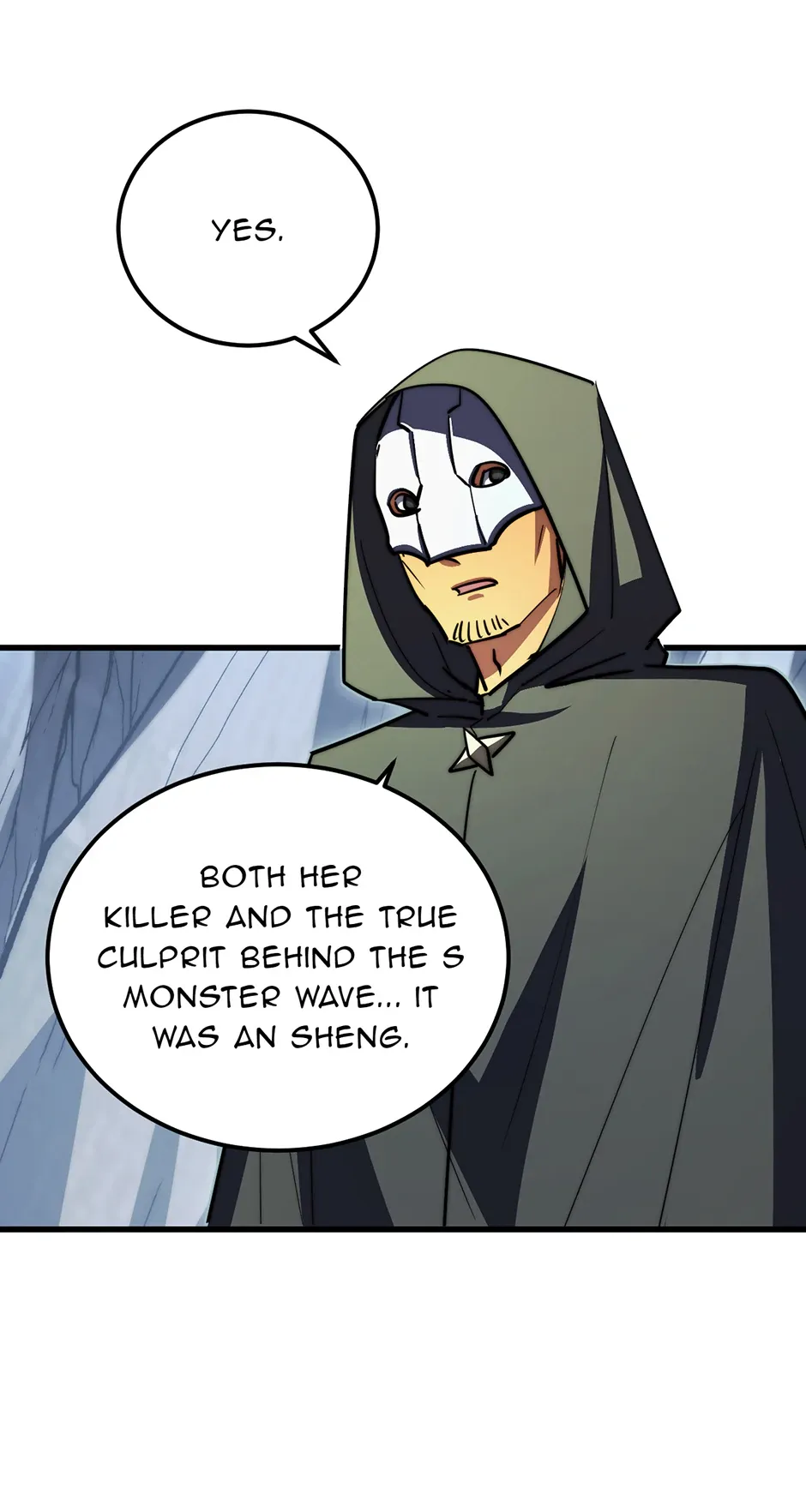 The Warrior Ascends From The Rubble Chapter 189 page 31 - 