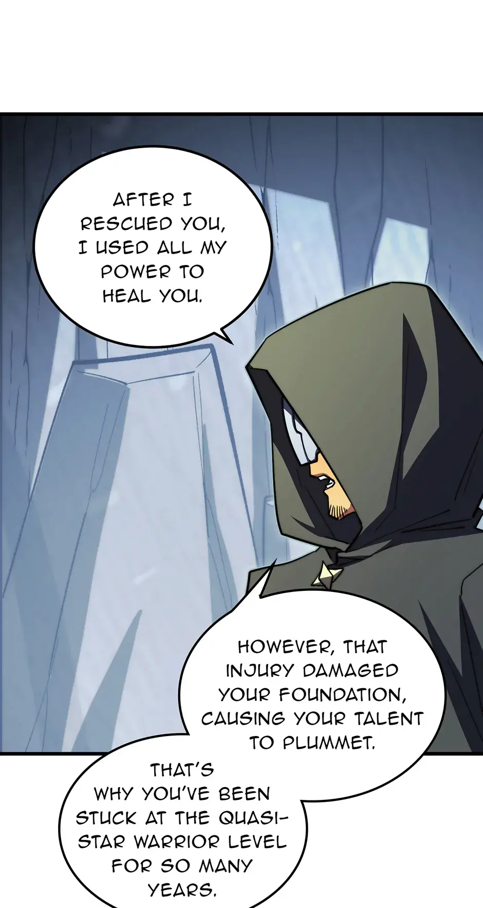 The Warrior Ascends From The Rubble Chapter 189 page 32 - 