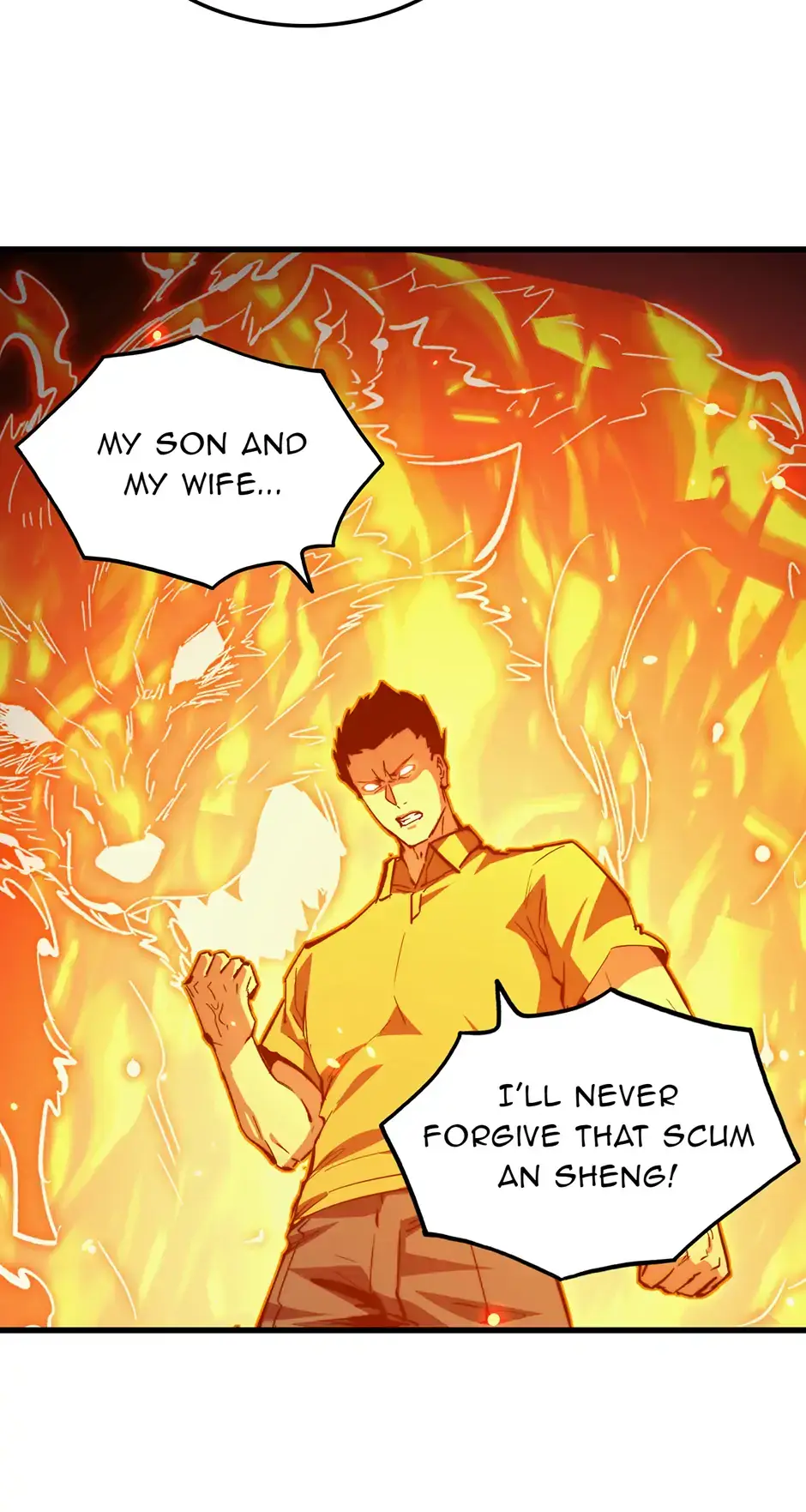 The Warrior Ascends From The Rubble Chapter 189 page 33 - 