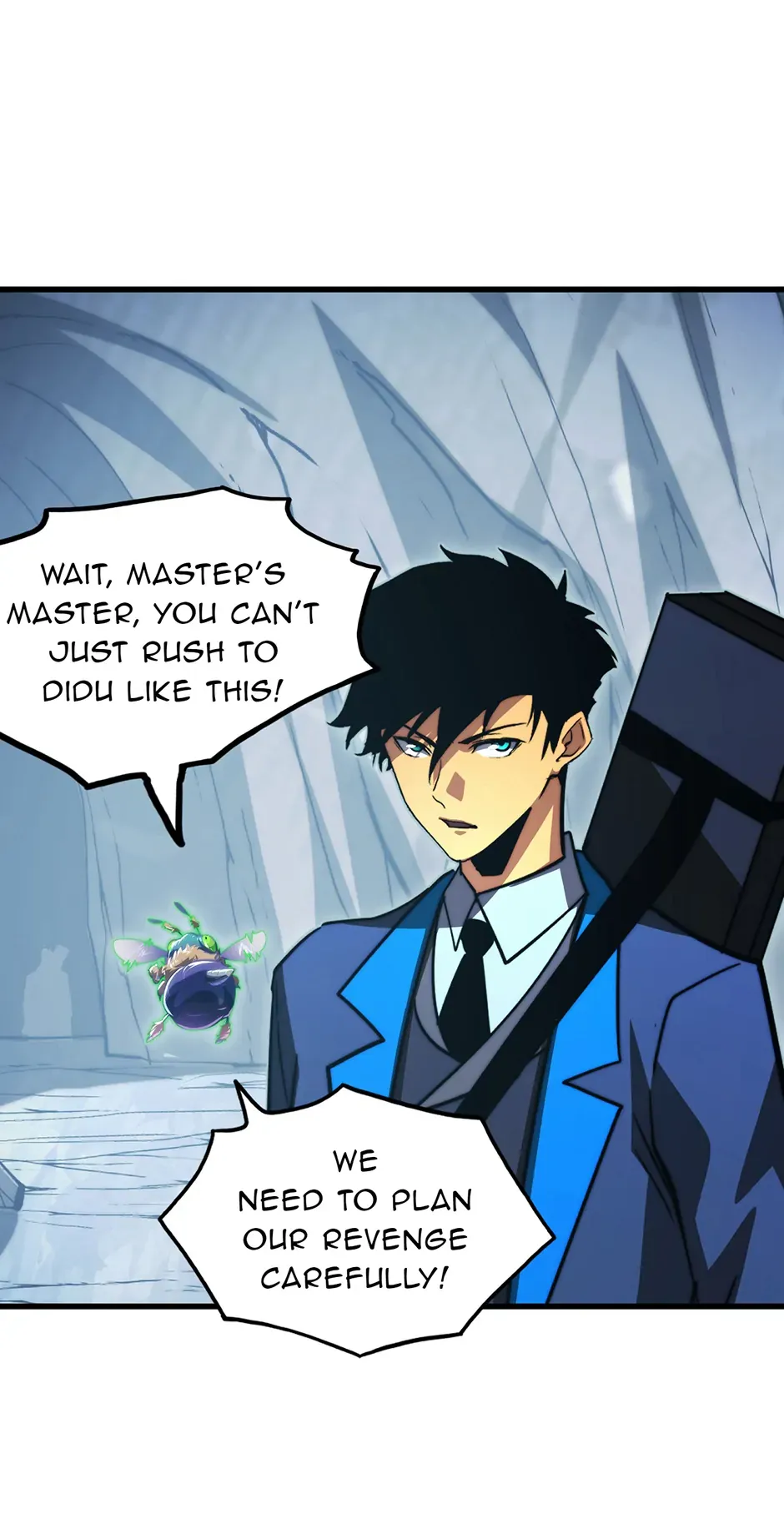 The Warrior Ascends From The Rubble Chapter 189 page 36 - 