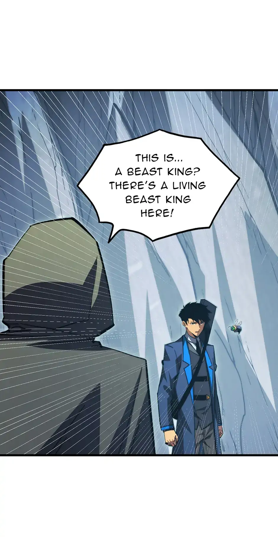 The Warrior Ascends From The Rubble Chapter 189 page 37 - 