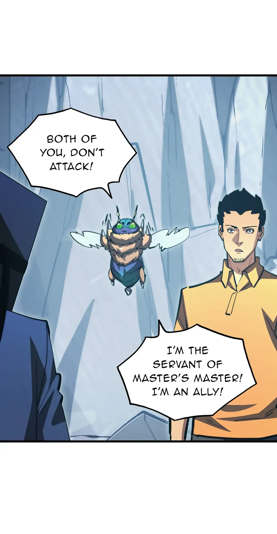The Warrior Ascends From The Rubble Chapter 189 page 38 - 