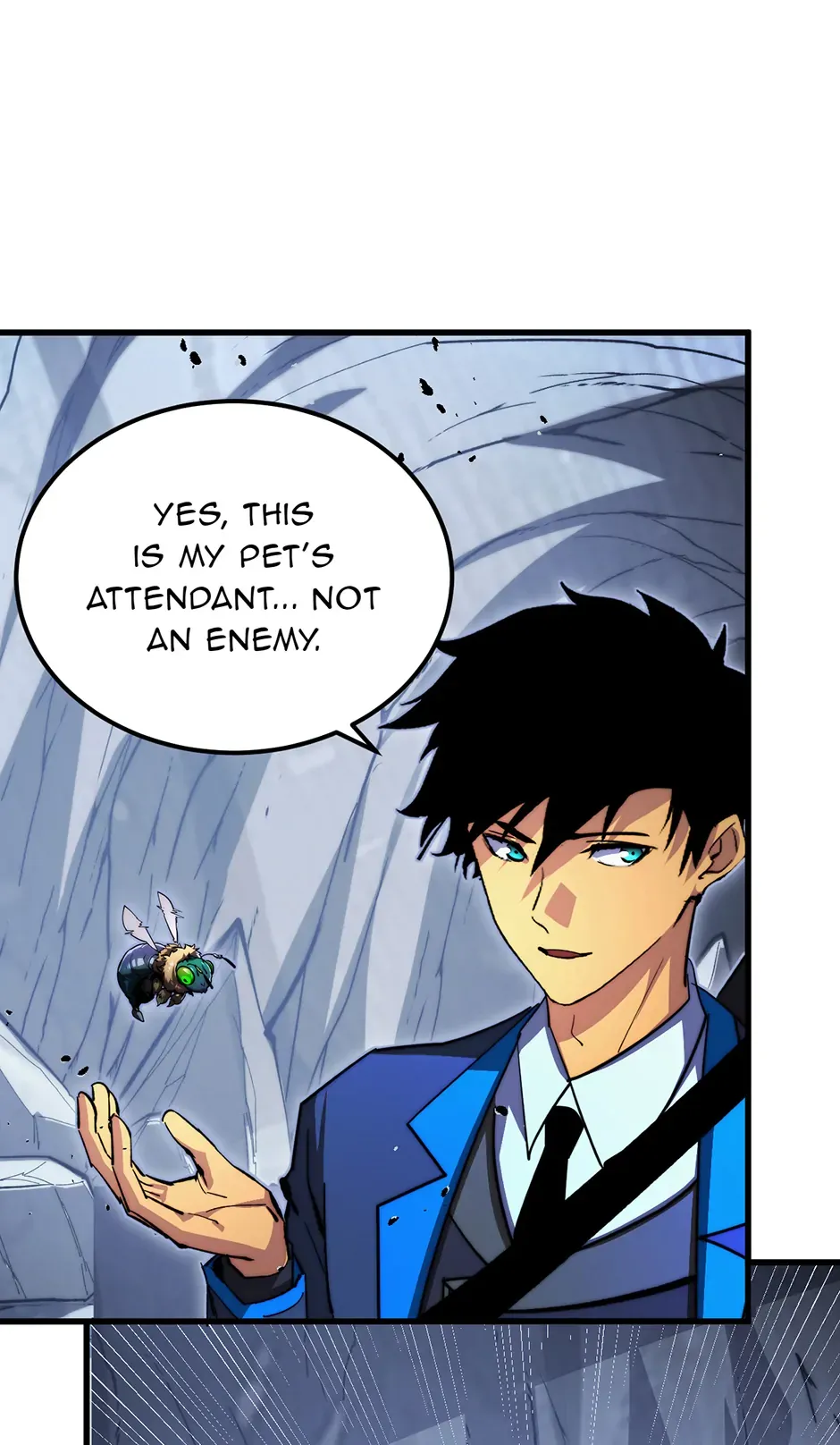 The Warrior Ascends From The Rubble Chapter 189 page 40 - 