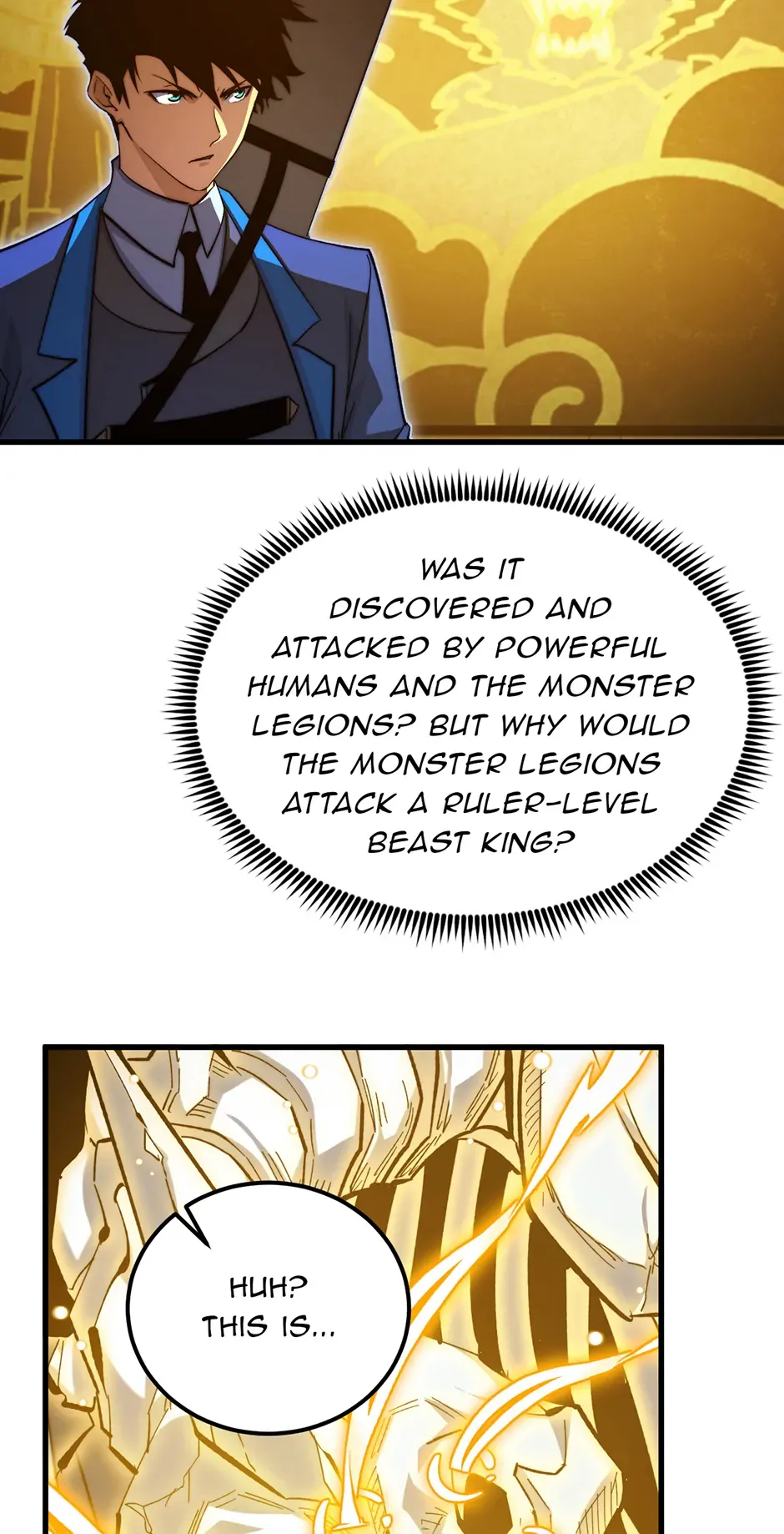 The Warrior Ascends From The Rubble Chapter 189 page 5 - 