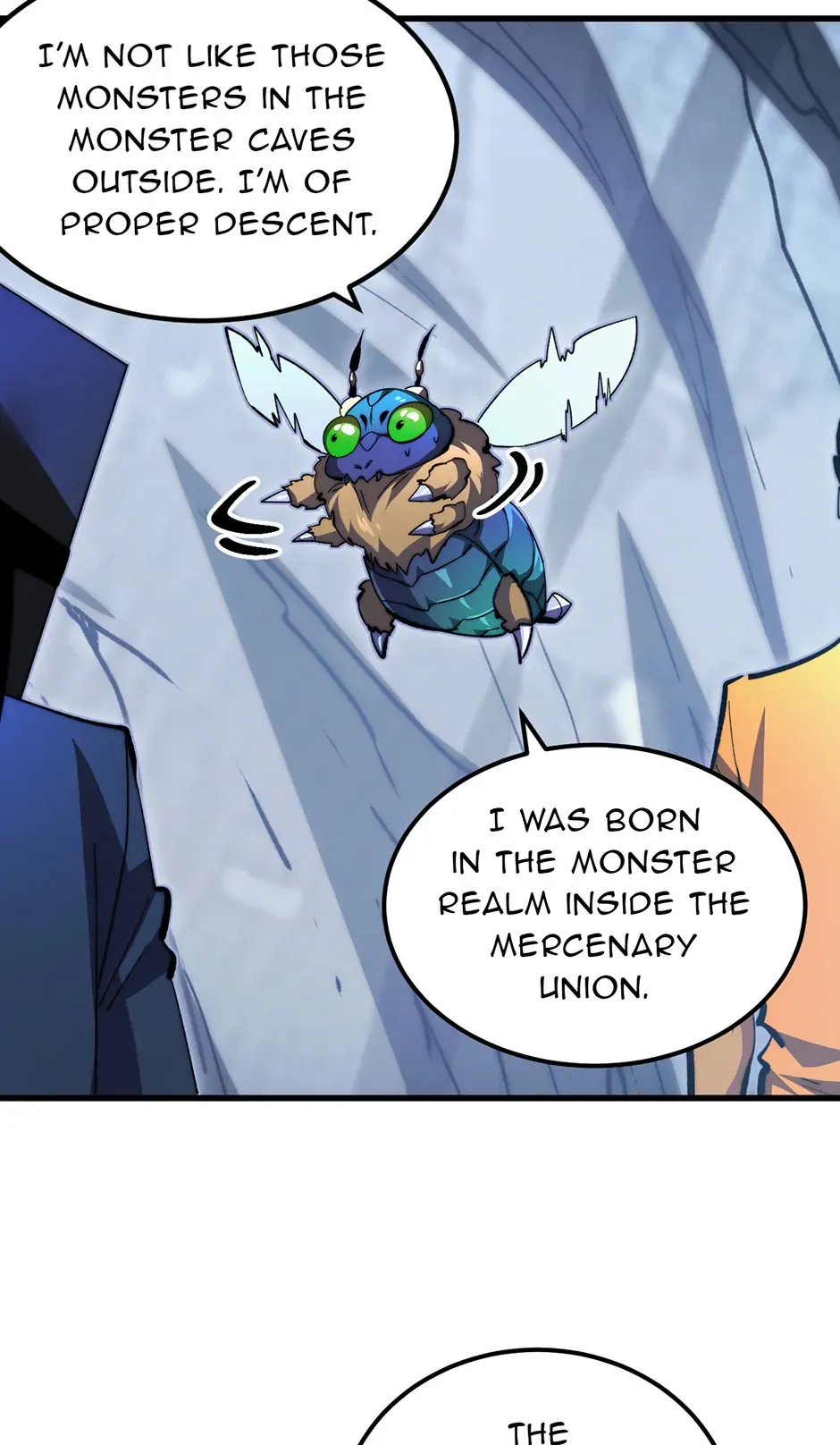 The Warrior Ascends From The Rubble Chapter 189 page 42 - 