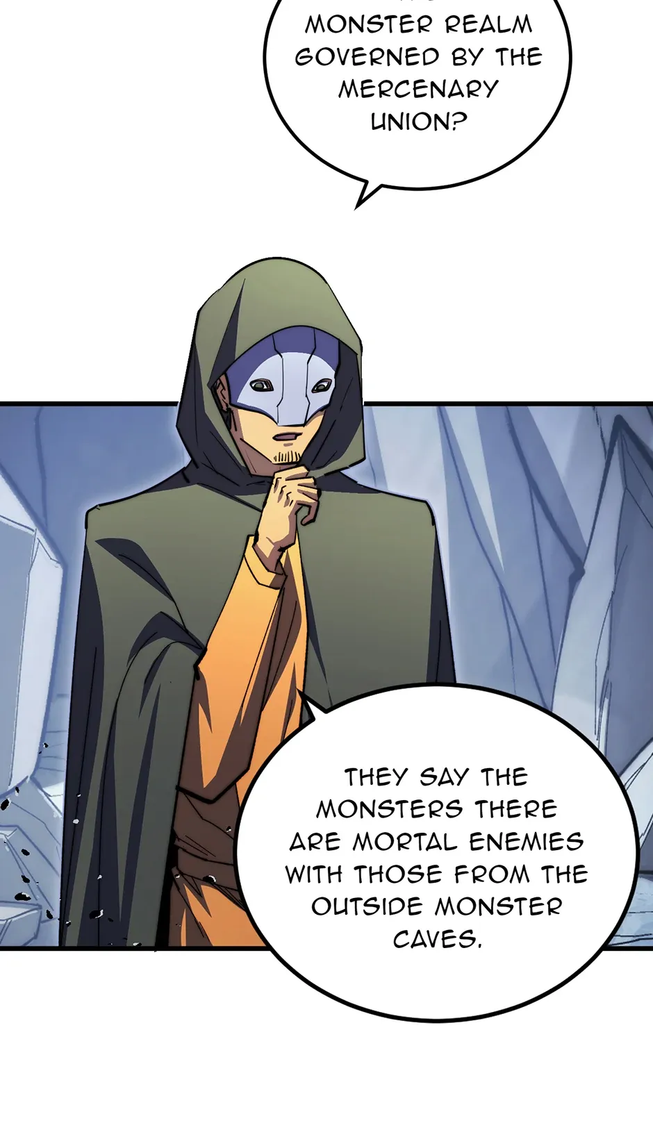 The Warrior Ascends From The Rubble Chapter 189 page 43 - 