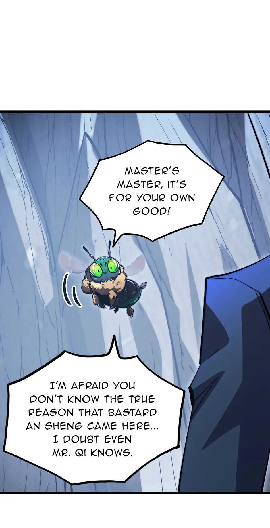 The Warrior Ascends From The Rubble Chapter 189 page 45 - 