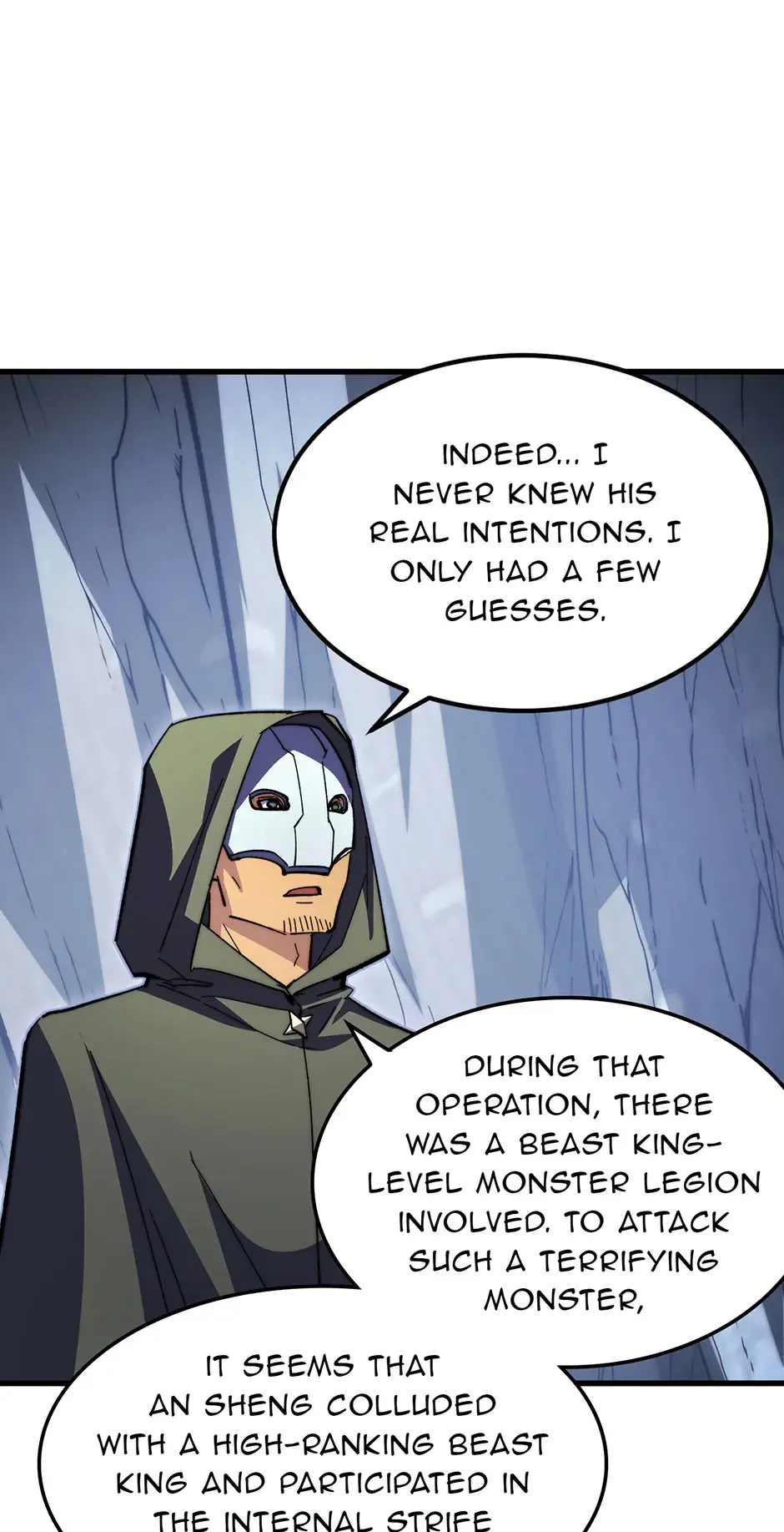 The Warrior Ascends From The Rubble Chapter 189 page 46 - 