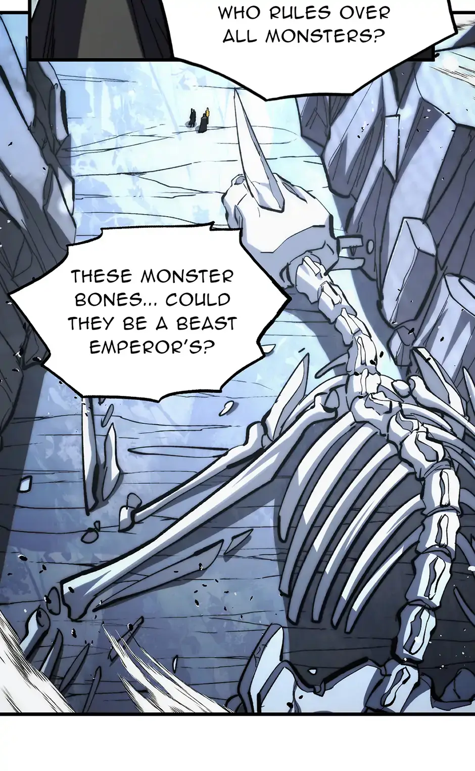 The Warrior Ascends From The Rubble Chapter 189 page 51 - 