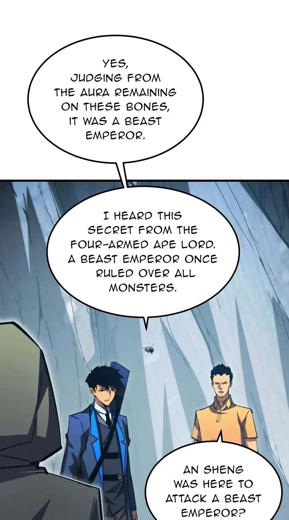 The Warrior Ascends From The Rubble Chapter 189 page 52 - 