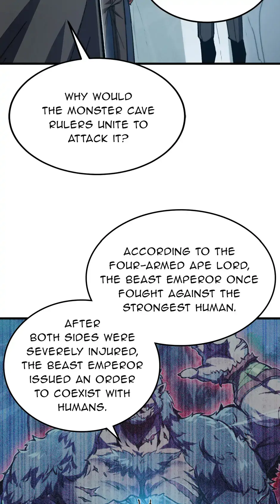 The Warrior Ascends From The Rubble Chapter 189 page 53 - 