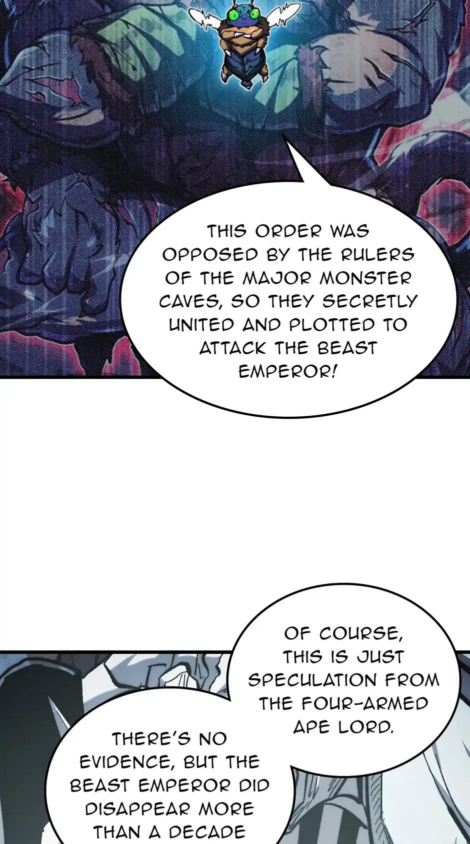 The Warrior Ascends From The Rubble Chapter 189 page 54 - 