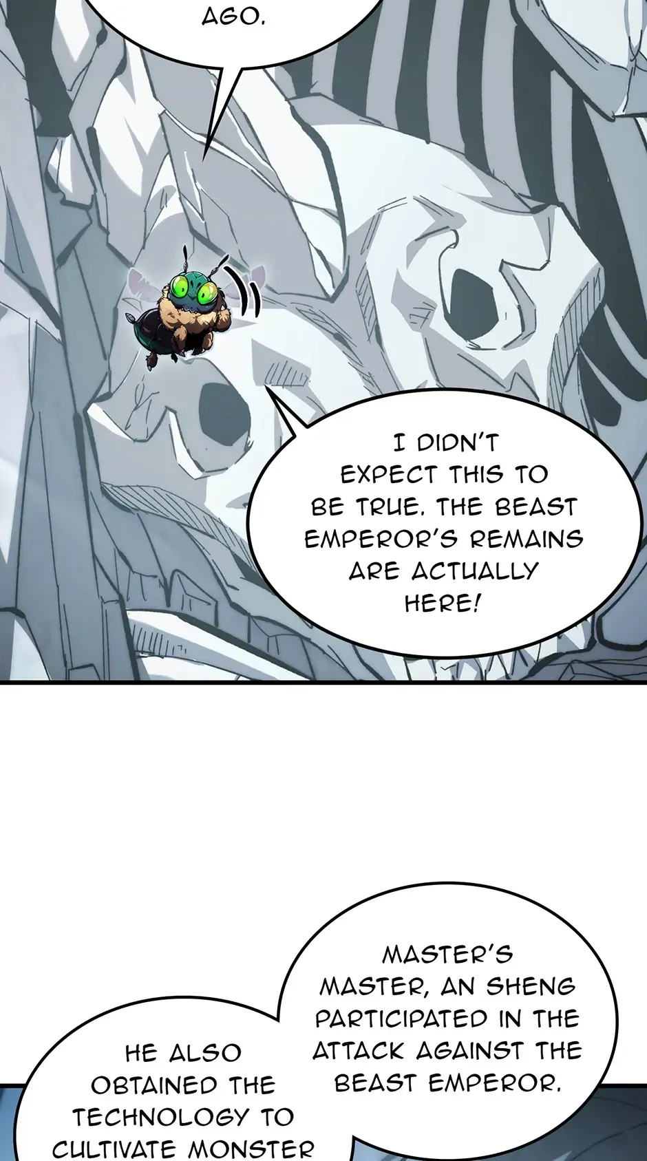 The Warrior Ascends From The Rubble Chapter 189 page 55 - 