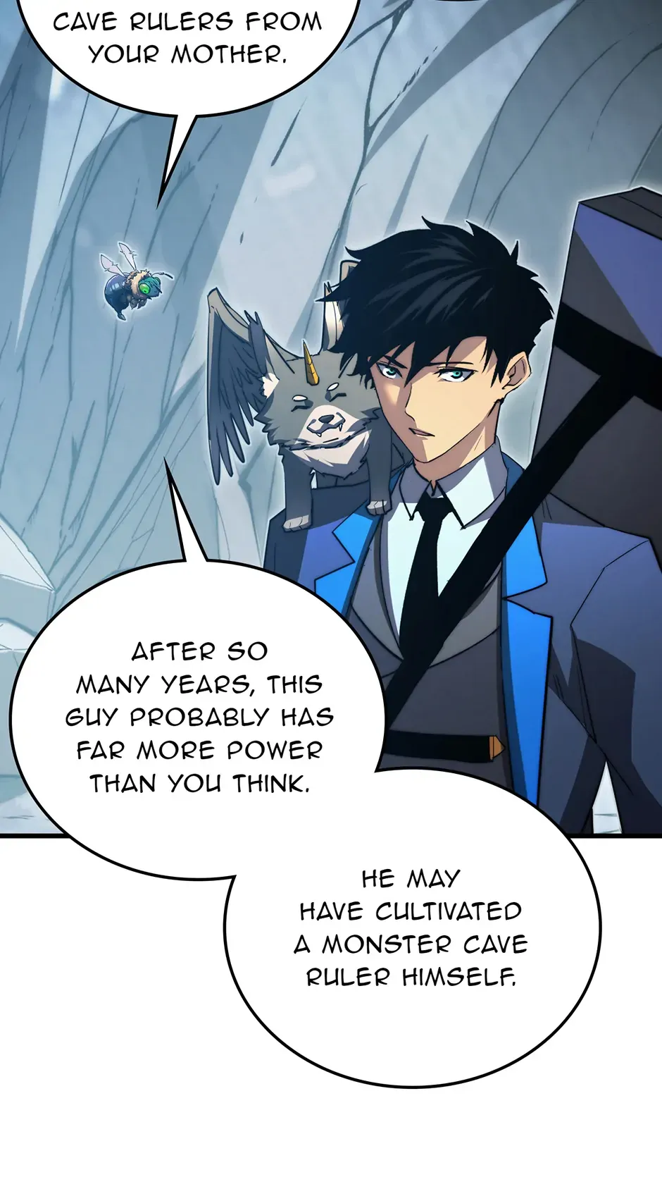 The Warrior Ascends From The Rubble Chapter 189 page 56 - 
