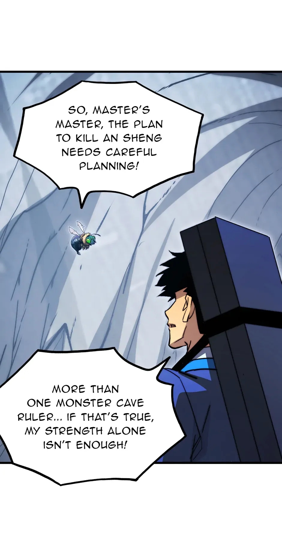 The Warrior Ascends From The Rubble Chapter 189 page 58 - 