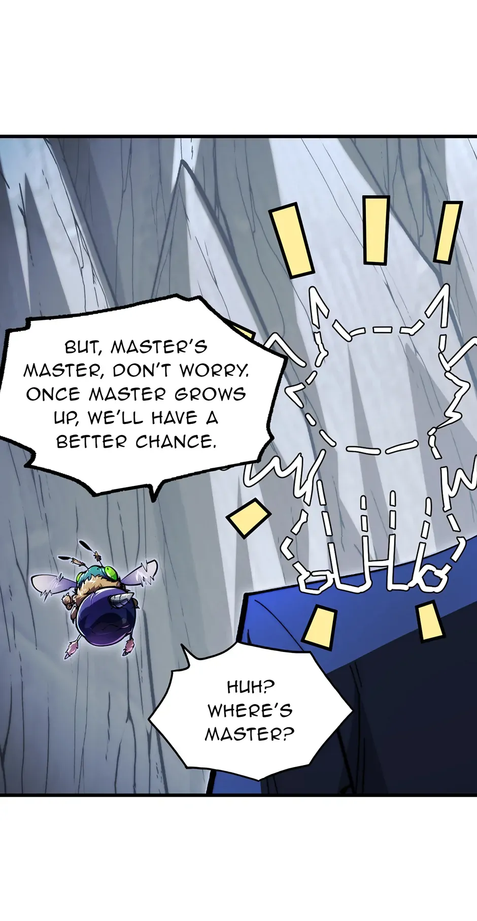 The Warrior Ascends From The Rubble Chapter 189 page 59 - 