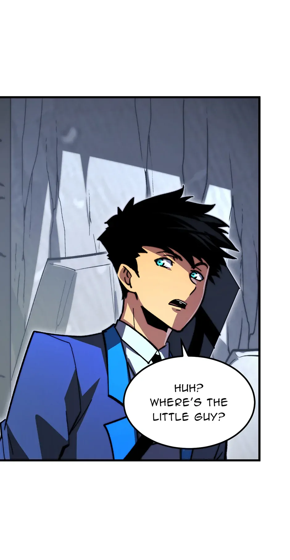 The Warrior Ascends From The Rubble Chapter 189 page 60 - 