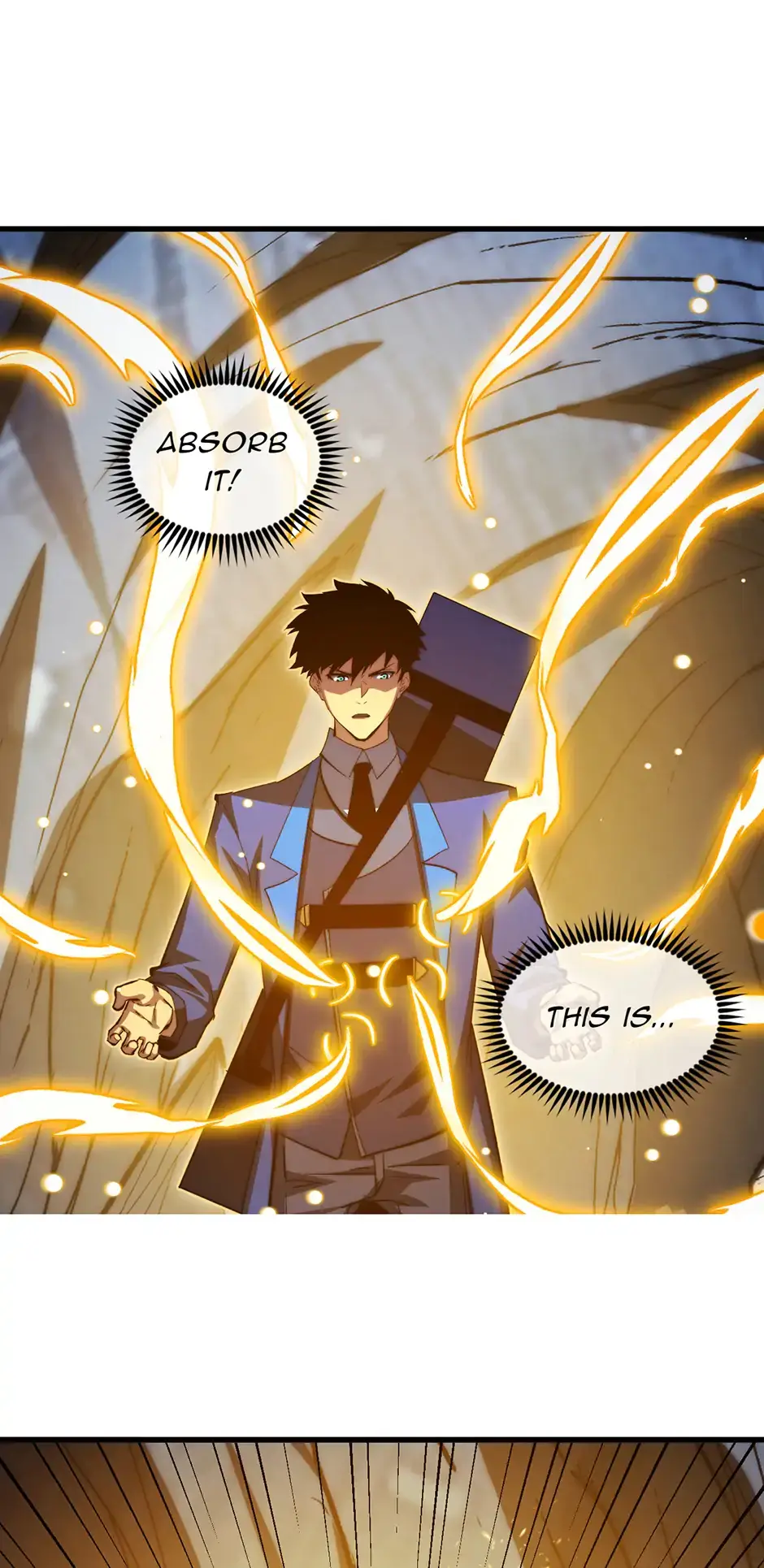 The Warrior Ascends From The Rubble Chapter 189 page 7 - 