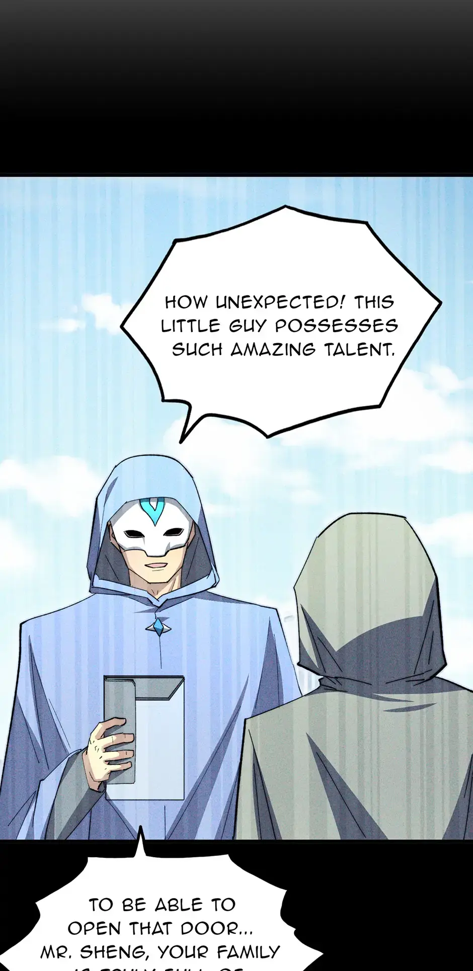 The Warrior Ascends From The Rubble Chapter 189 page 9 - 