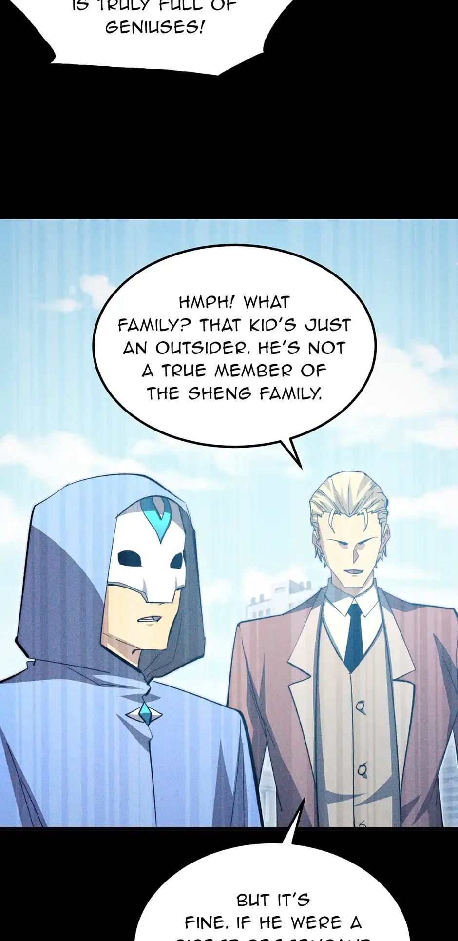The Warrior Ascends From The Rubble Chapter 189 page 10 - 