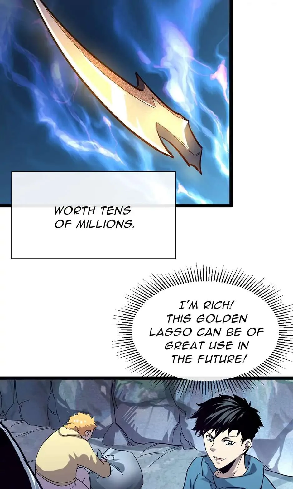 The Warrior Ascends From The Rubble Chapter 19 page 13 - 