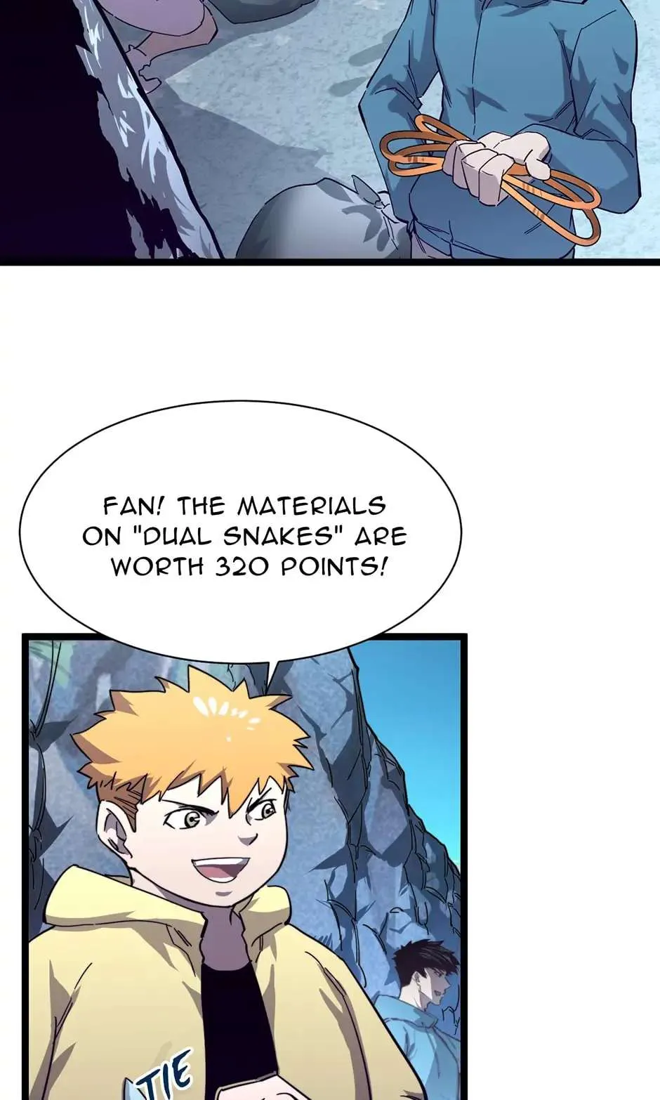 The Warrior Ascends From The Rubble Chapter 19 page 14 - 