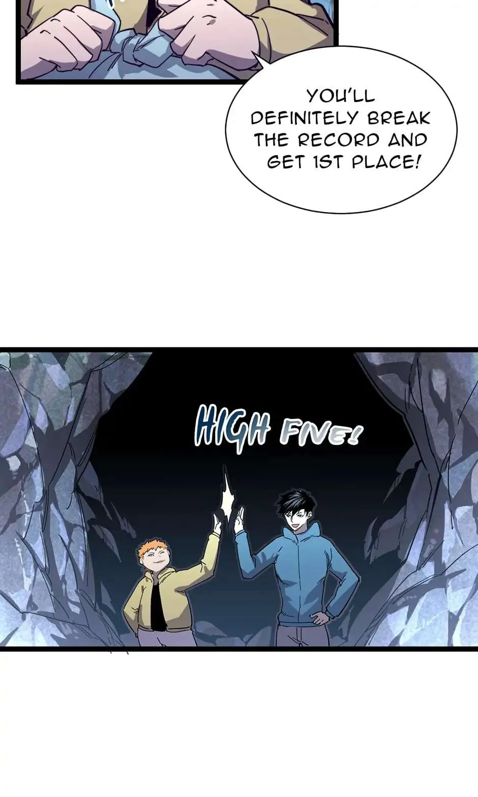 The Warrior Ascends From The Rubble Chapter 19 page 15 - 