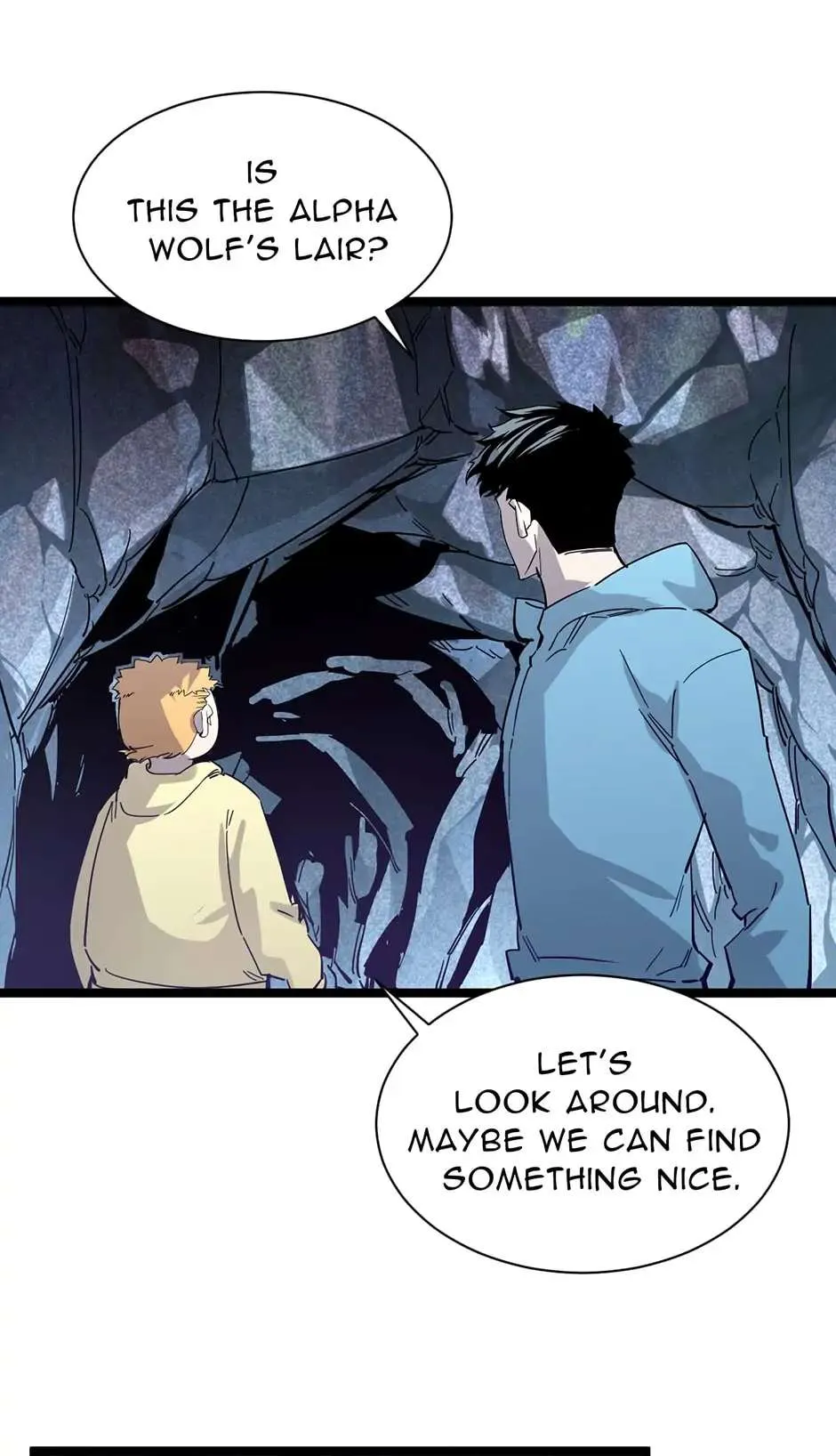 The Warrior Ascends From The Rubble Chapter 19 page 16 - 