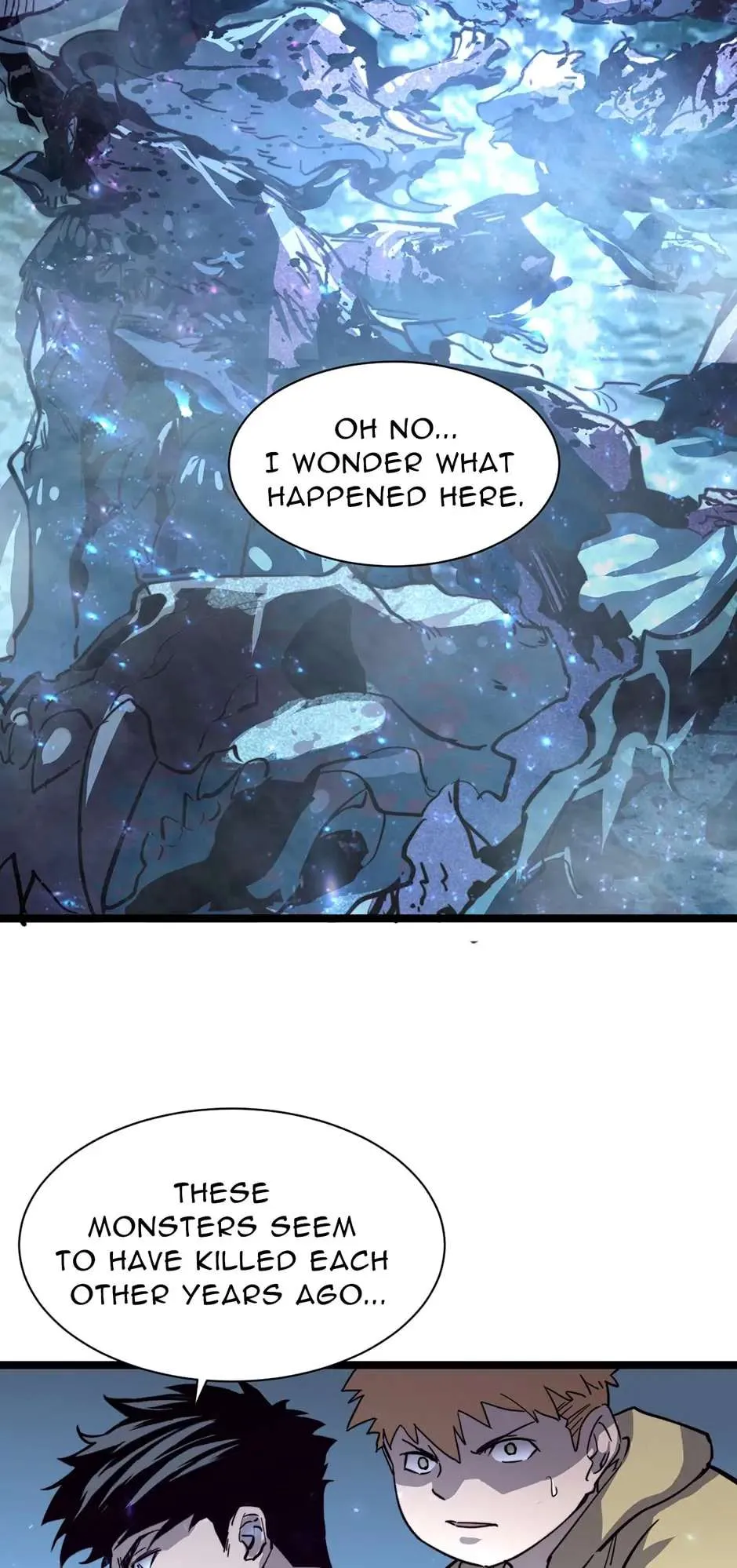 The Warrior Ascends From The Rubble Chapter 19 page 20 - 