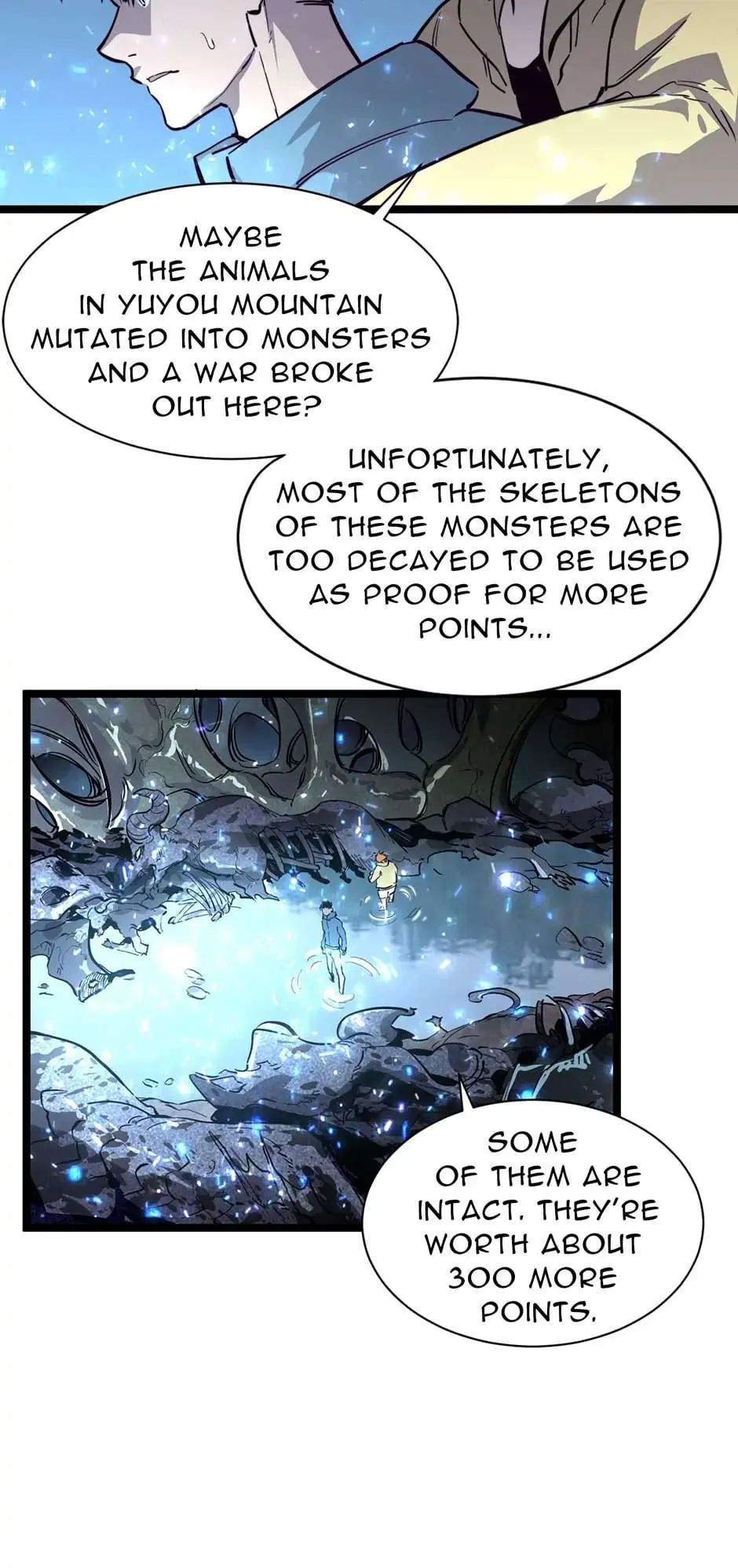 The Warrior Ascends From The Rubble Chapter 19 page 21 - 