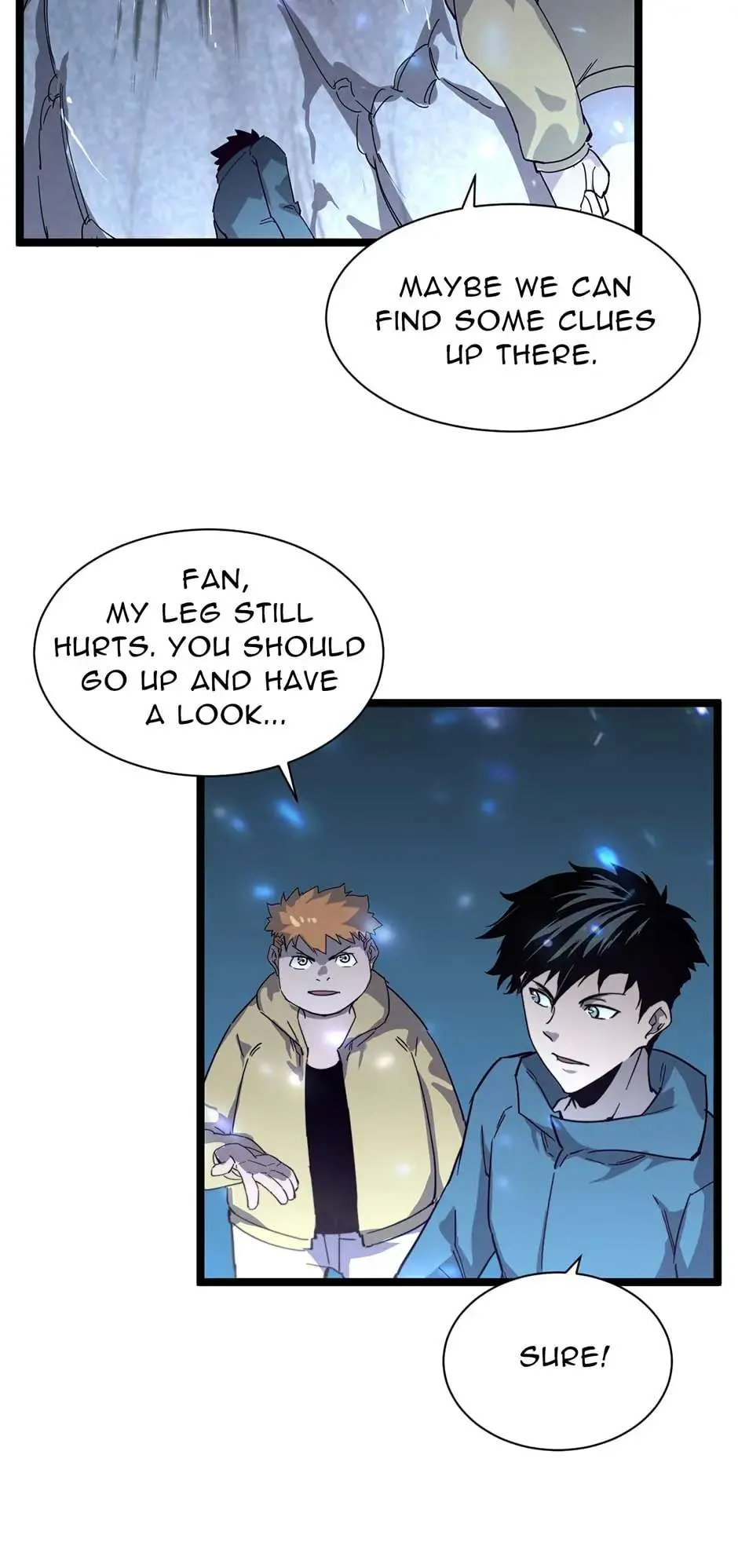 The Warrior Ascends From The Rubble Chapter 19 page 24 - 