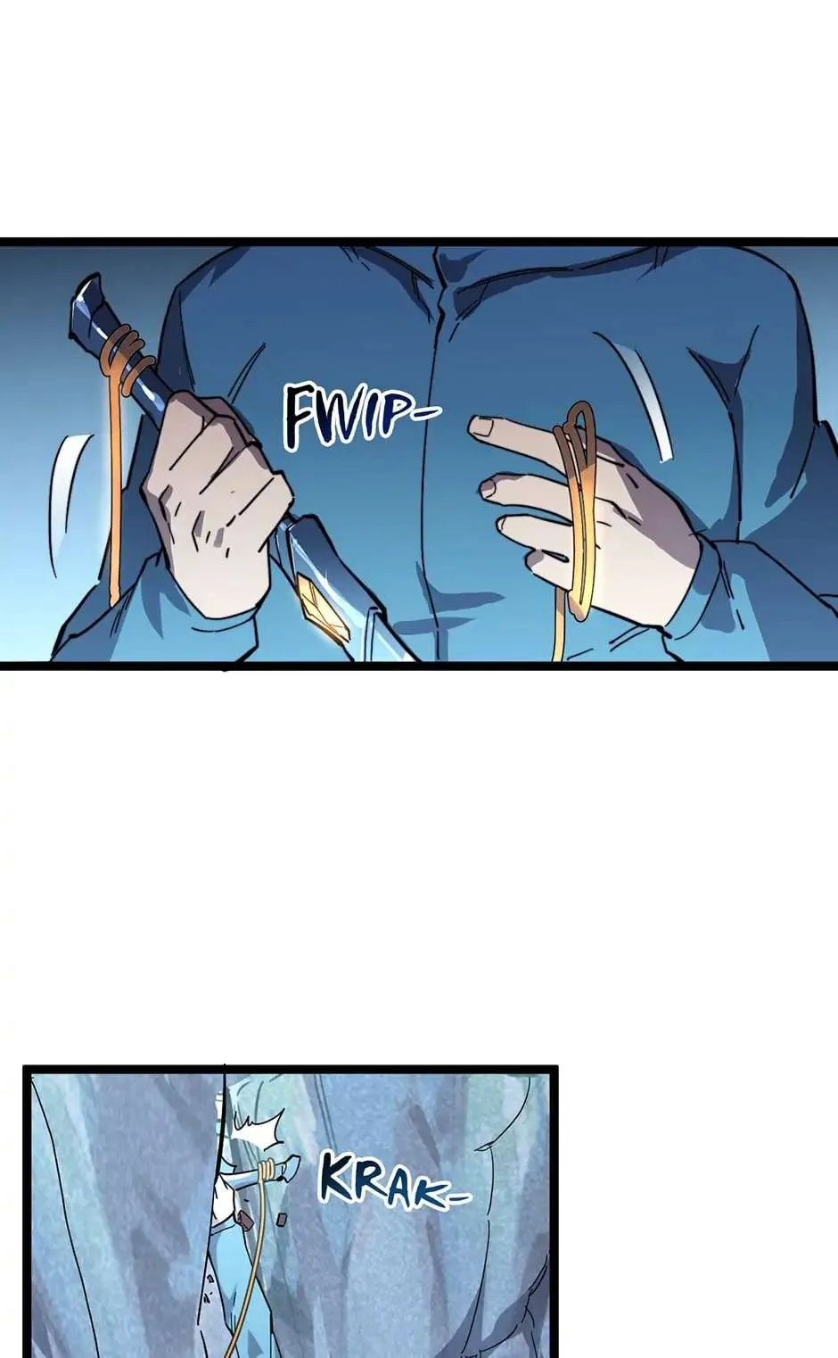 The Warrior Ascends From The Rubble Chapter 19 page 25 - 