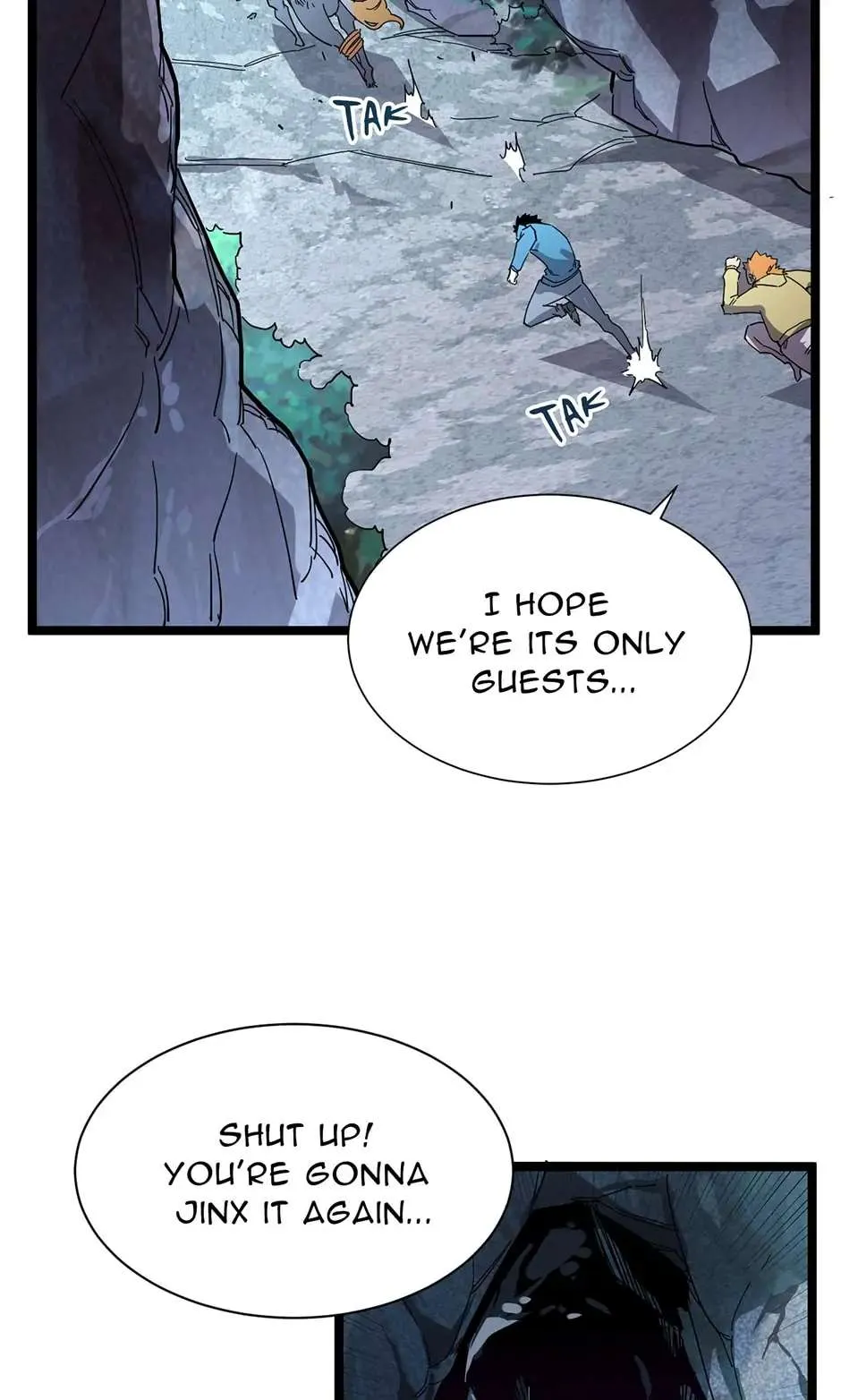 The Warrior Ascends From The Rubble Chapter 19 page 4 - 