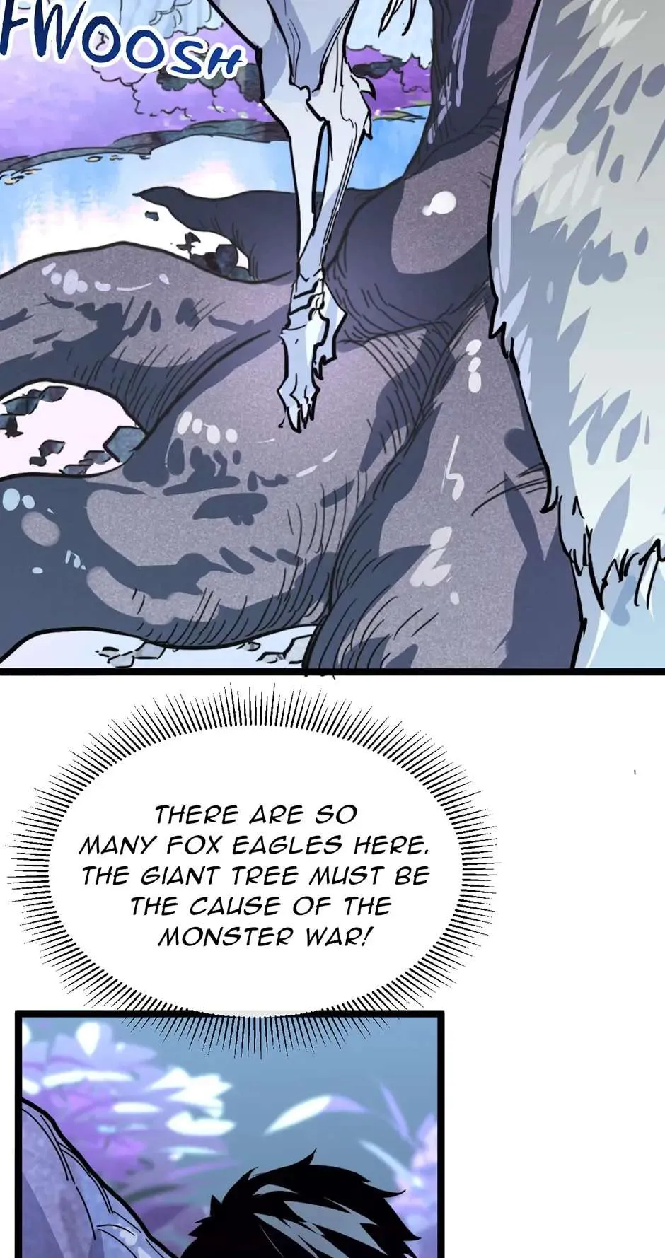 The Warrior Ascends From The Rubble Chapter 19 page 32 - 