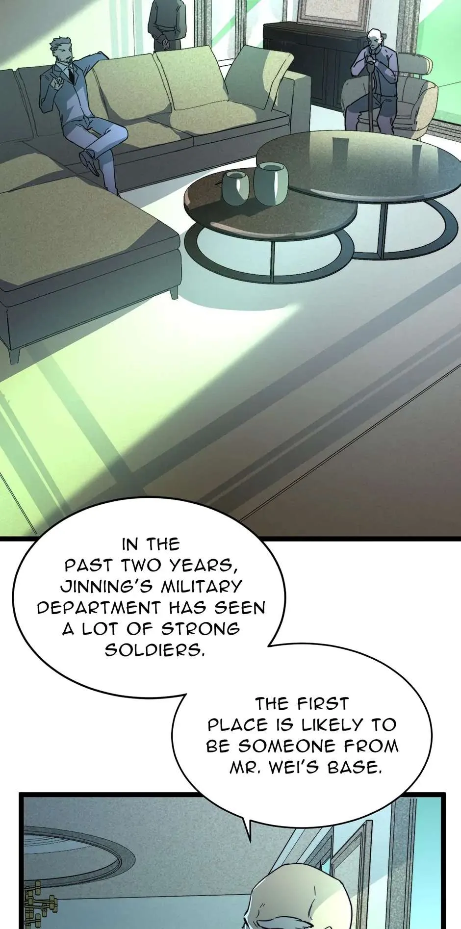 The Warrior Ascends From The Rubble Chapter 19 page 40 - 