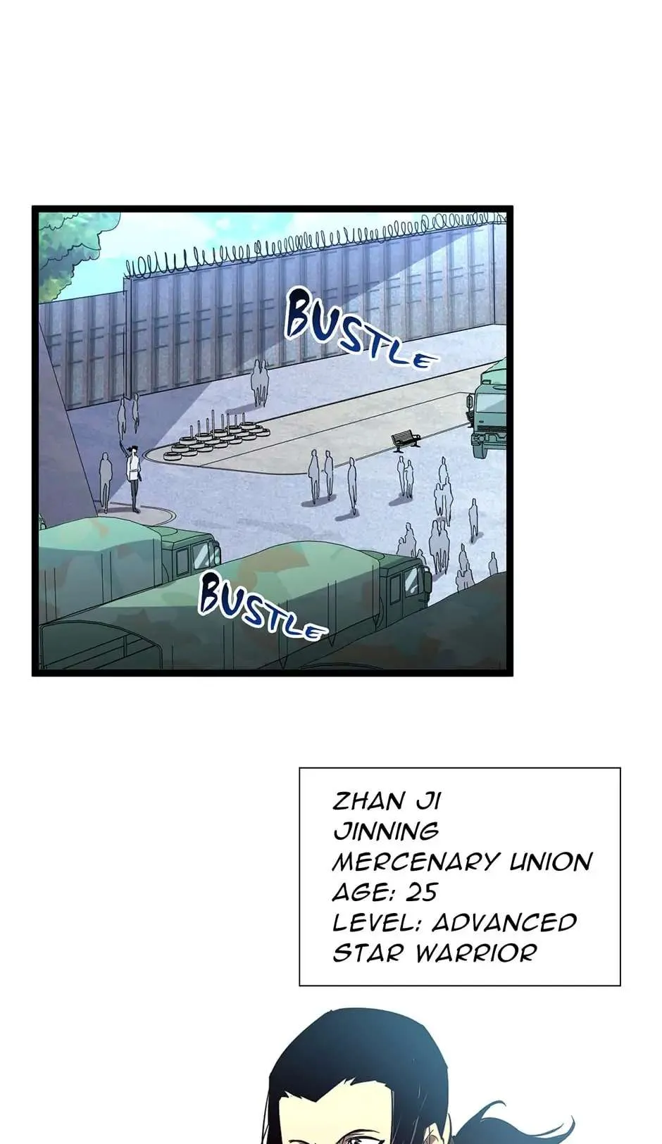 The Warrior Ascends From The Rubble Chapter 19 page 42 - 