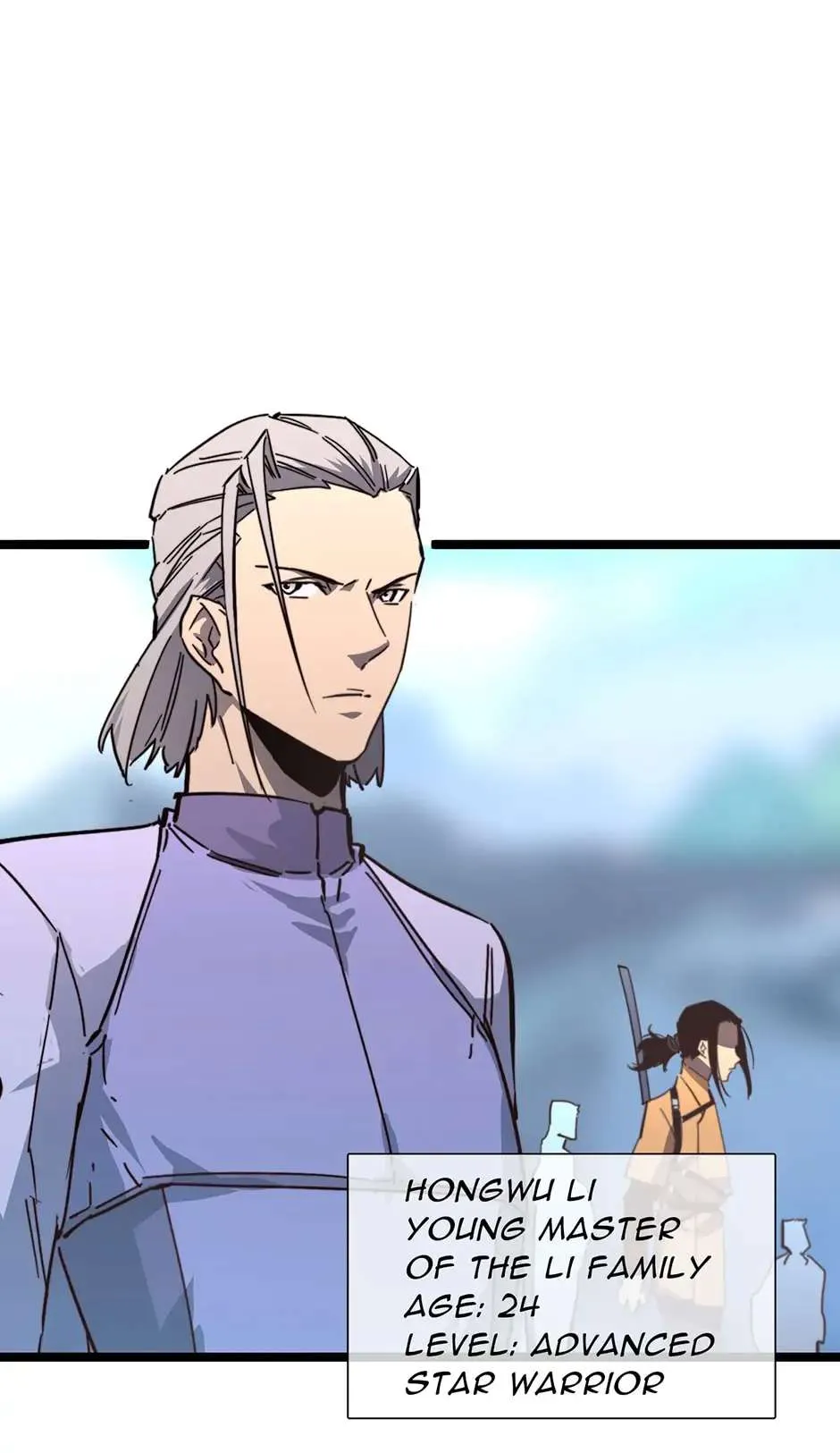 The Warrior Ascends From The Rubble Chapter 19 page 44 - 