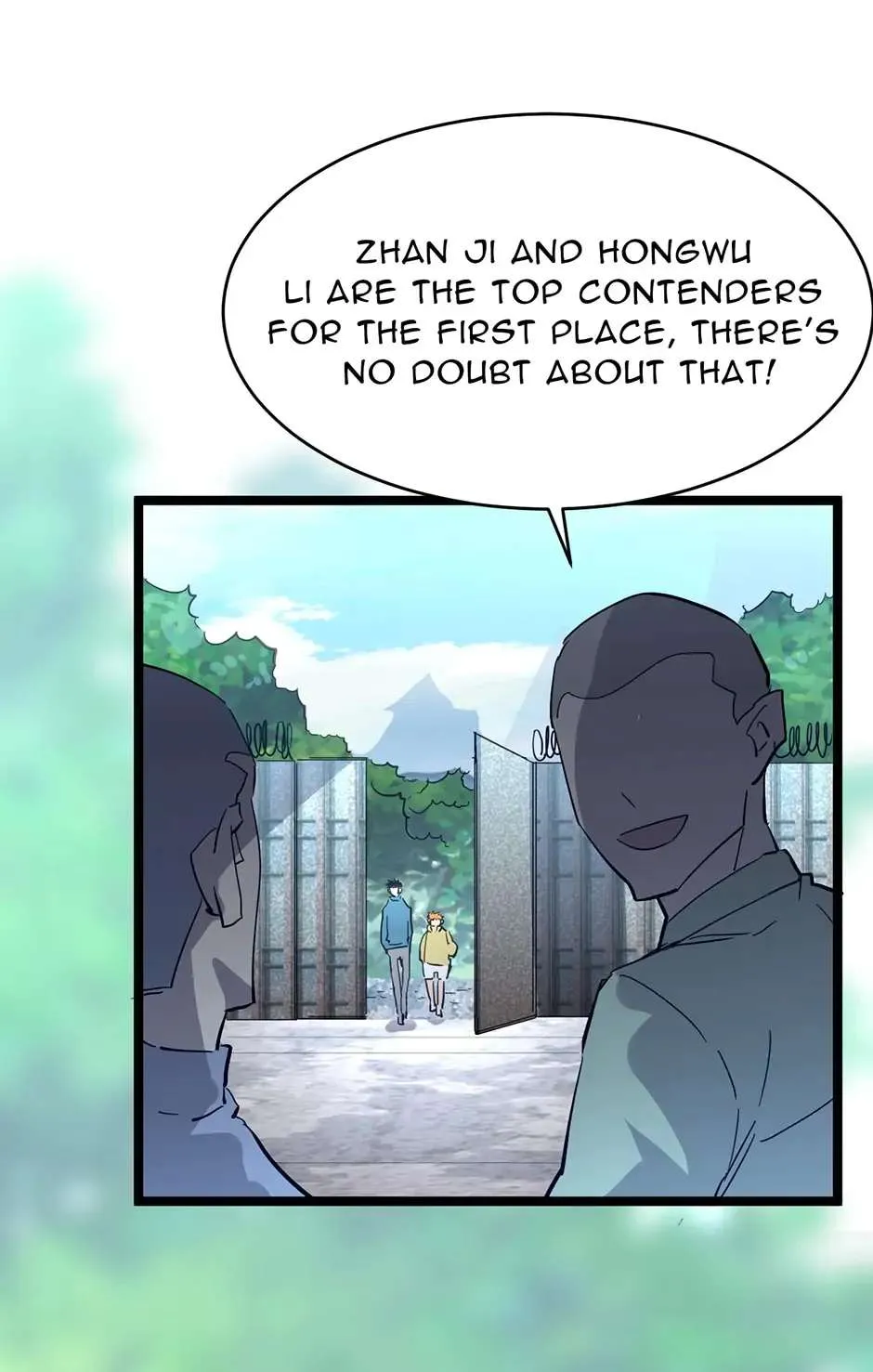 The Warrior Ascends From The Rubble Chapter 19 page 45 - 