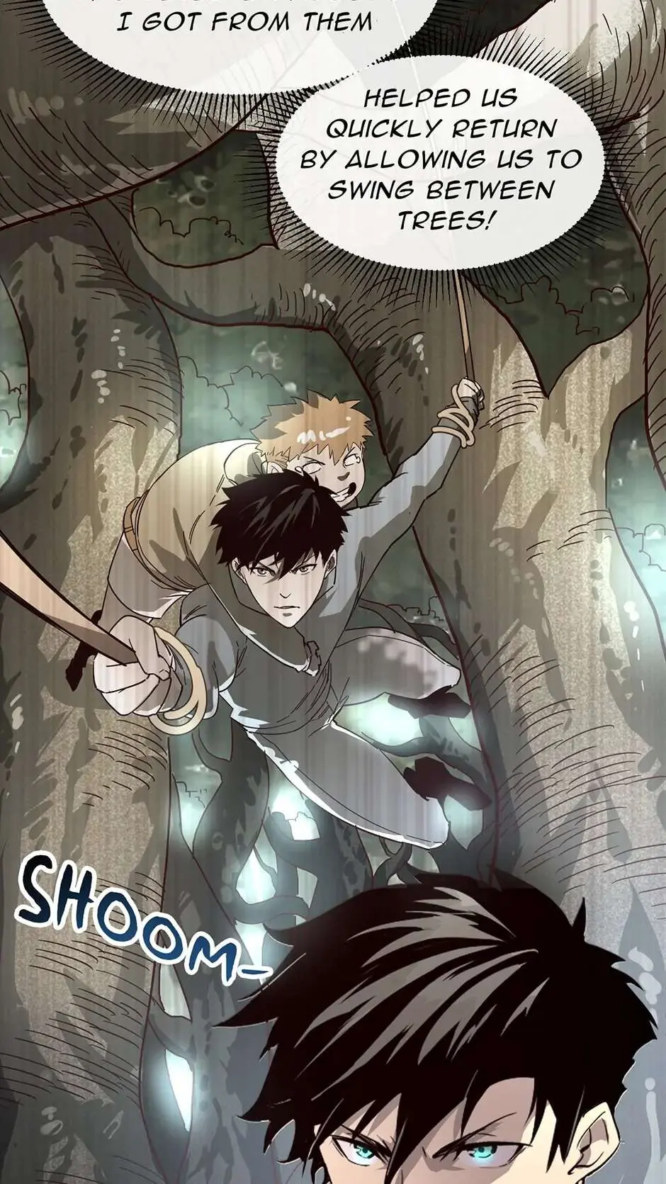 The Warrior Ascends From The Rubble Chapter 19 page 50 - 