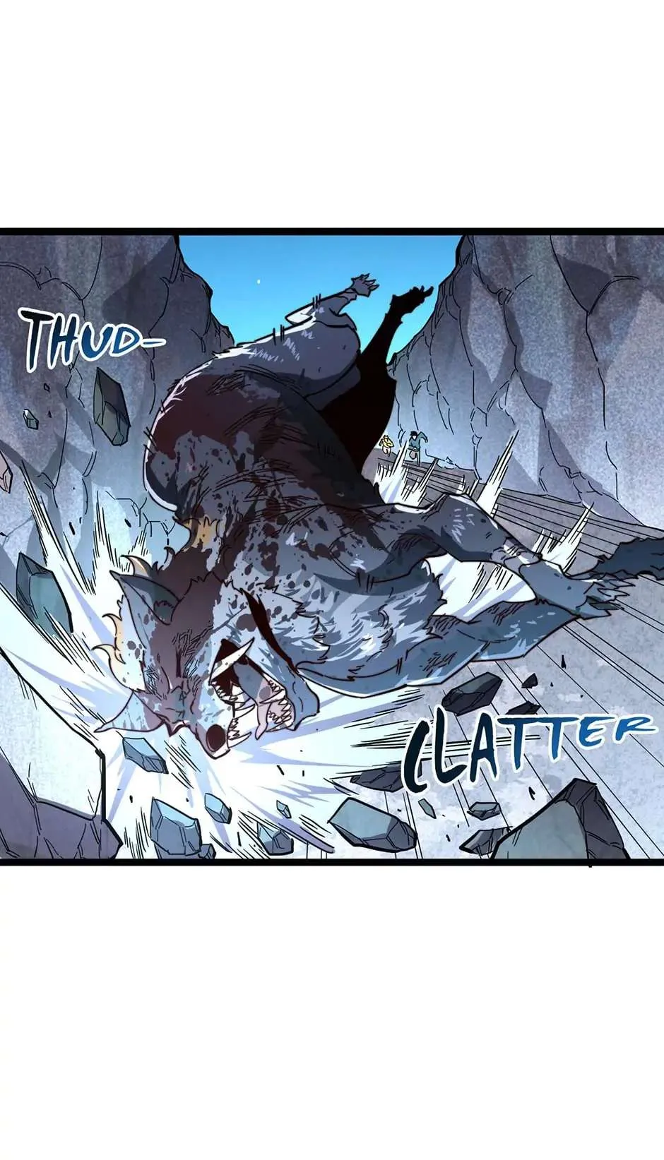 The Warrior Ascends From The Rubble Chapter 19 page 6 - 